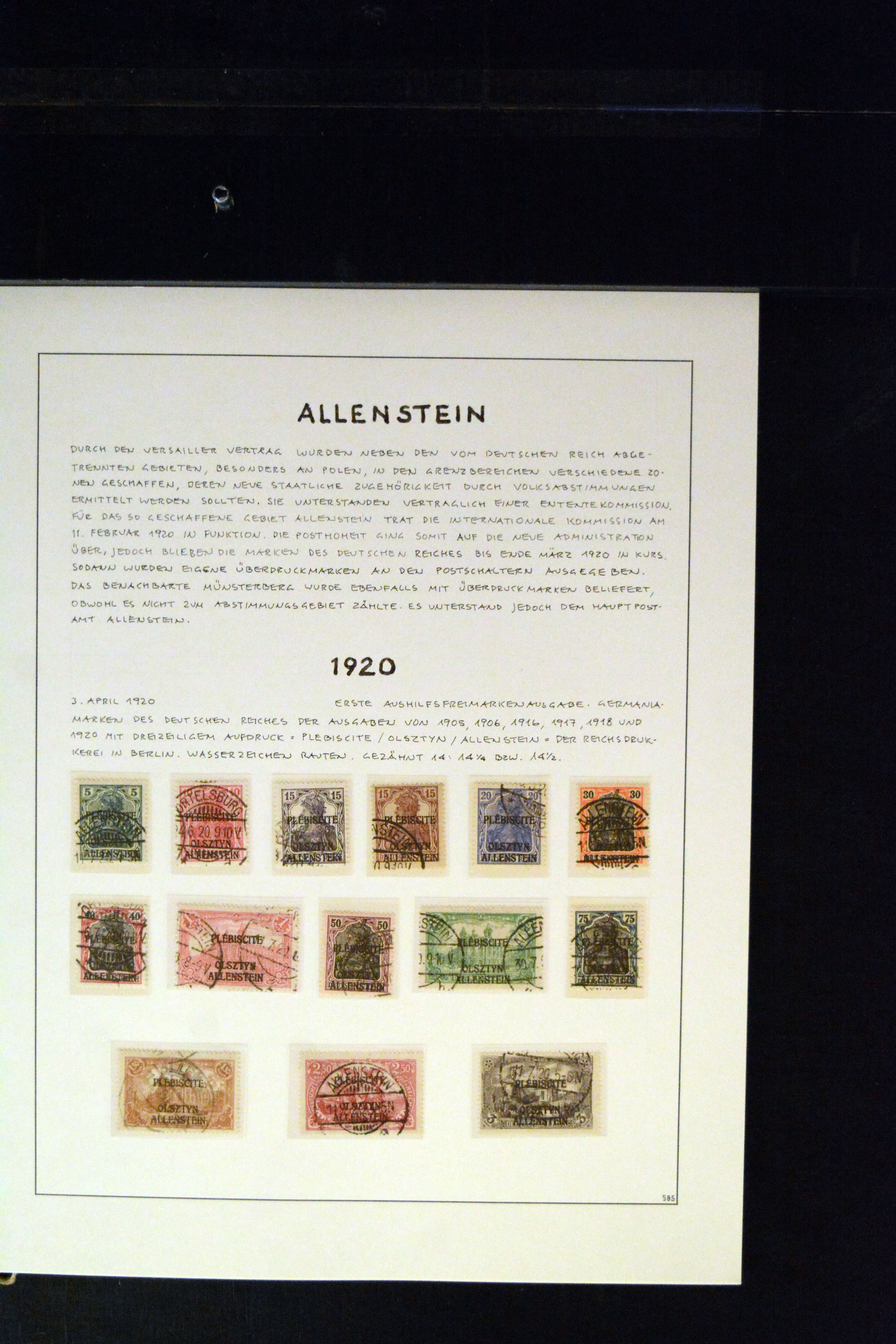 Lot 3974 - Main catalogue germany - Heinrich Koehler Auktionen Auction #371- Day 3 Lot 3974 - Main catalogue germany - Heinrich Koehler Auktionen Auction #371- Day 3