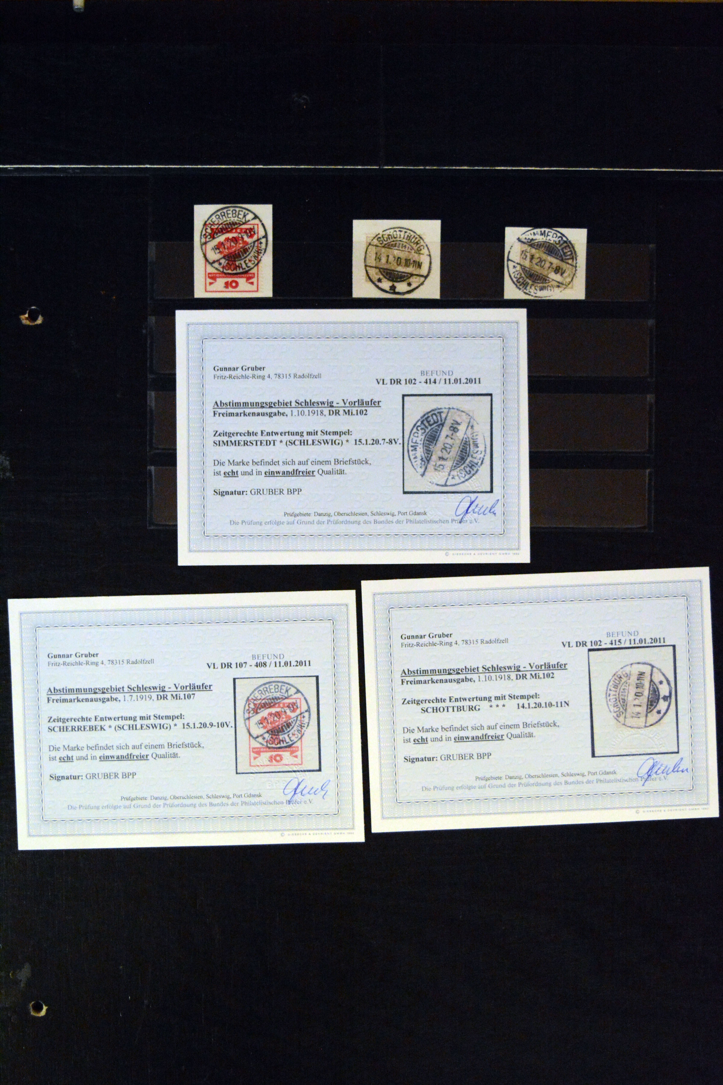 Lot 3861 - plesbicites areas schleswig - Heinrich Koehler Auktionen Auction #371- Day 3 Lot 3861 - plesbicites areas schleswig - Heinrich Koehler Auktionen Auction #371- Day 3