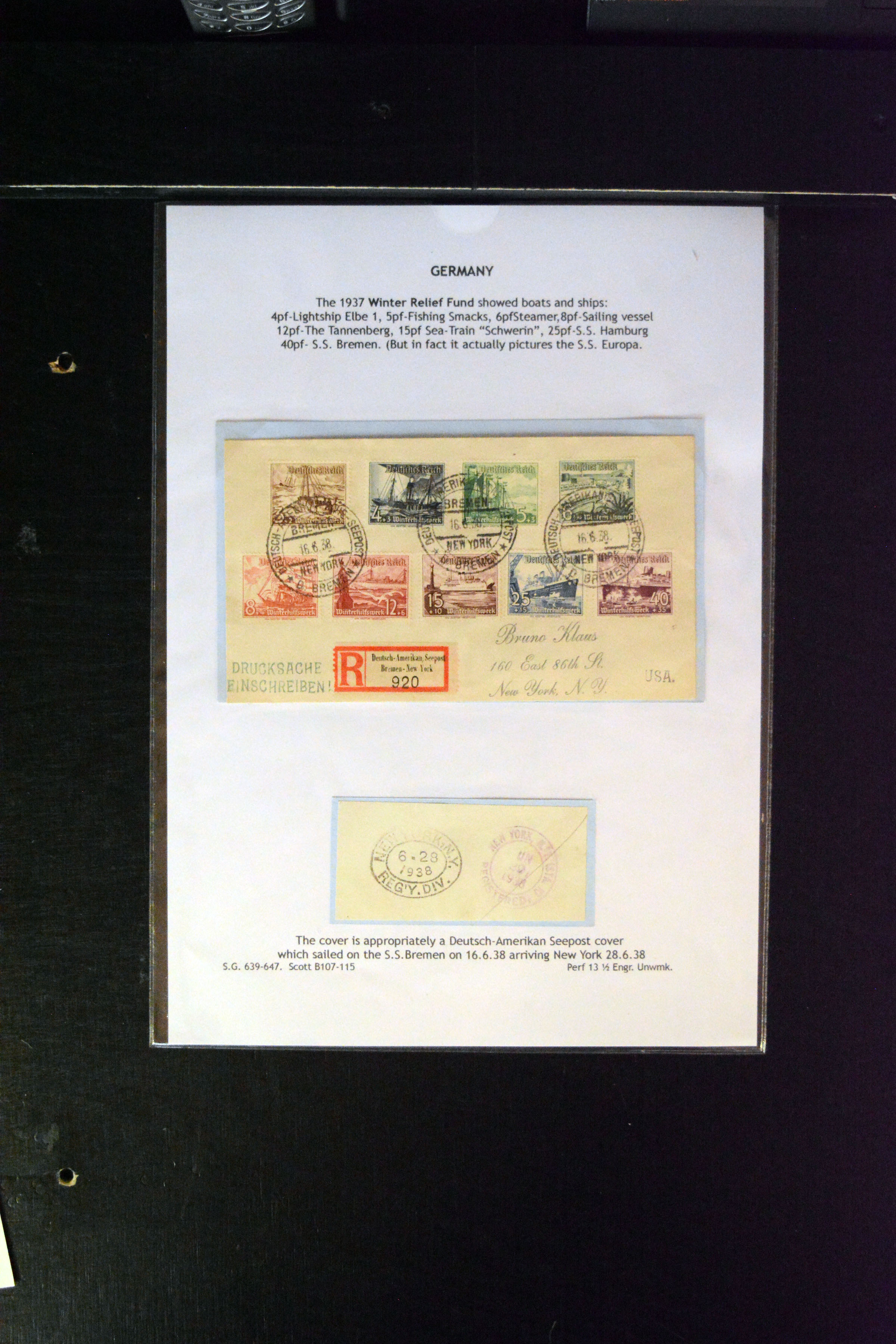 Lot 4016 - Main catalogue germany - Heinrich Koehler Auktionen Auction #371- Day 3 Lot 4016 - Main catalogue germany - Heinrich Koehler Auktionen Auction #371- Day 3