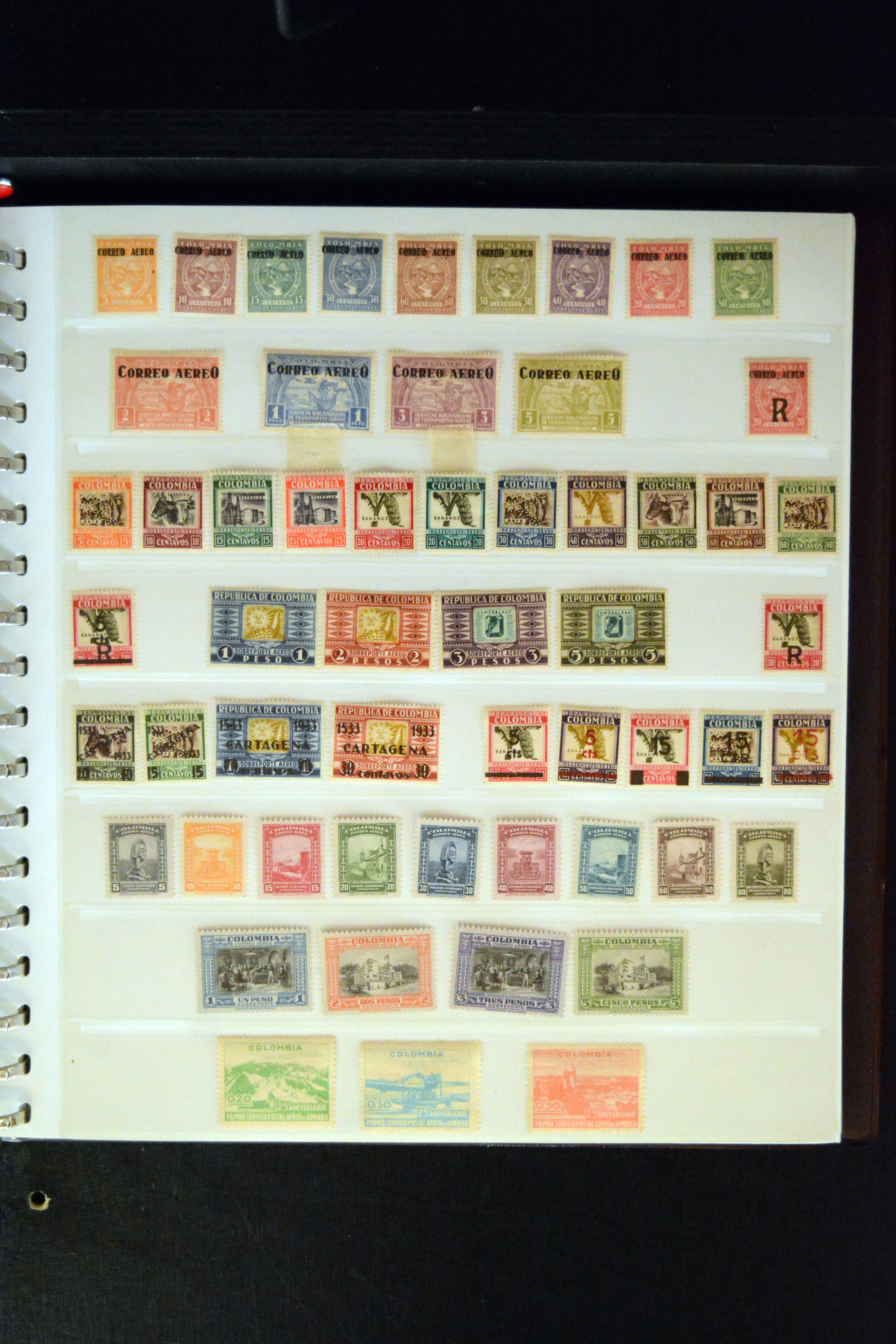 Lot 3348 - Overseas Colombia -  Heinrich Koehler Auktionen Auction #371- Day 3