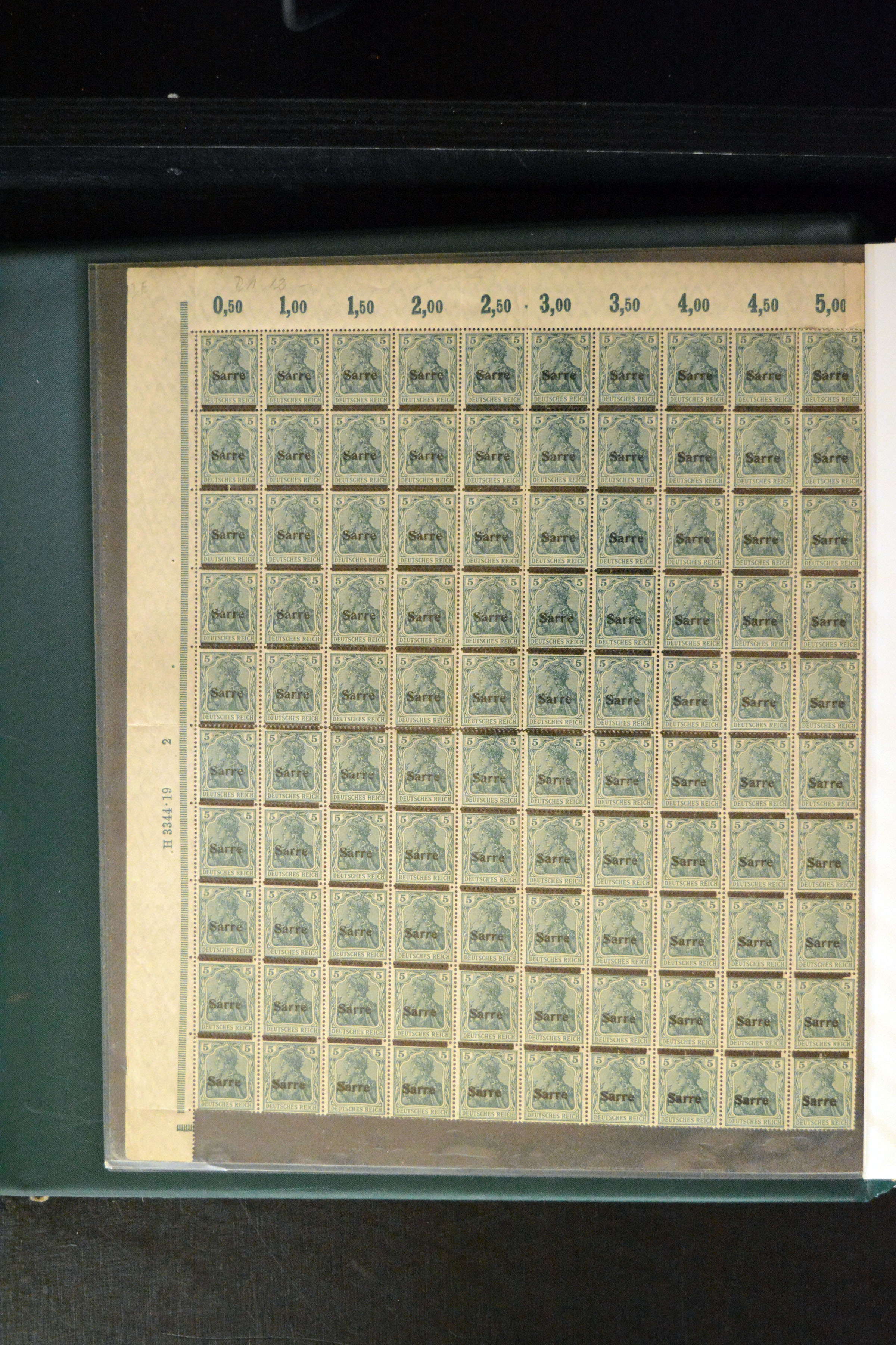 Lot 3981 - Main catalogue germany - Heinrich Koehler Auktionen Auction #371- Day 3 Lot 3981 - Main catalogue germany - Heinrich Koehler Auktionen Auction #371- Day 3