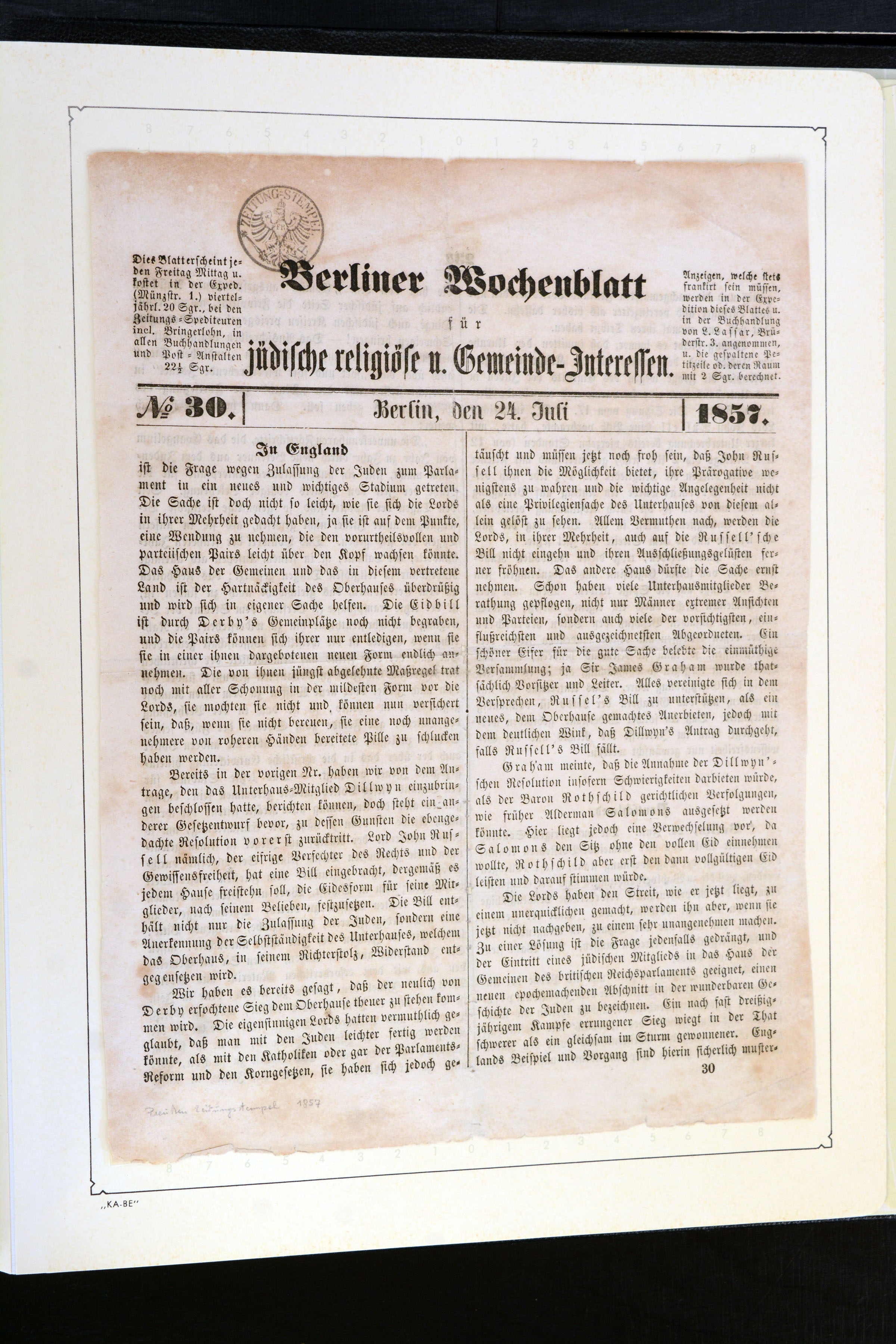 Lot 3611 - german states prussia - Heinrich Koehler Auktionen Auction #371- Day 3 Lot 3611 - german states prussia - Heinrich Koehler Auktionen Auction #371- Day 3