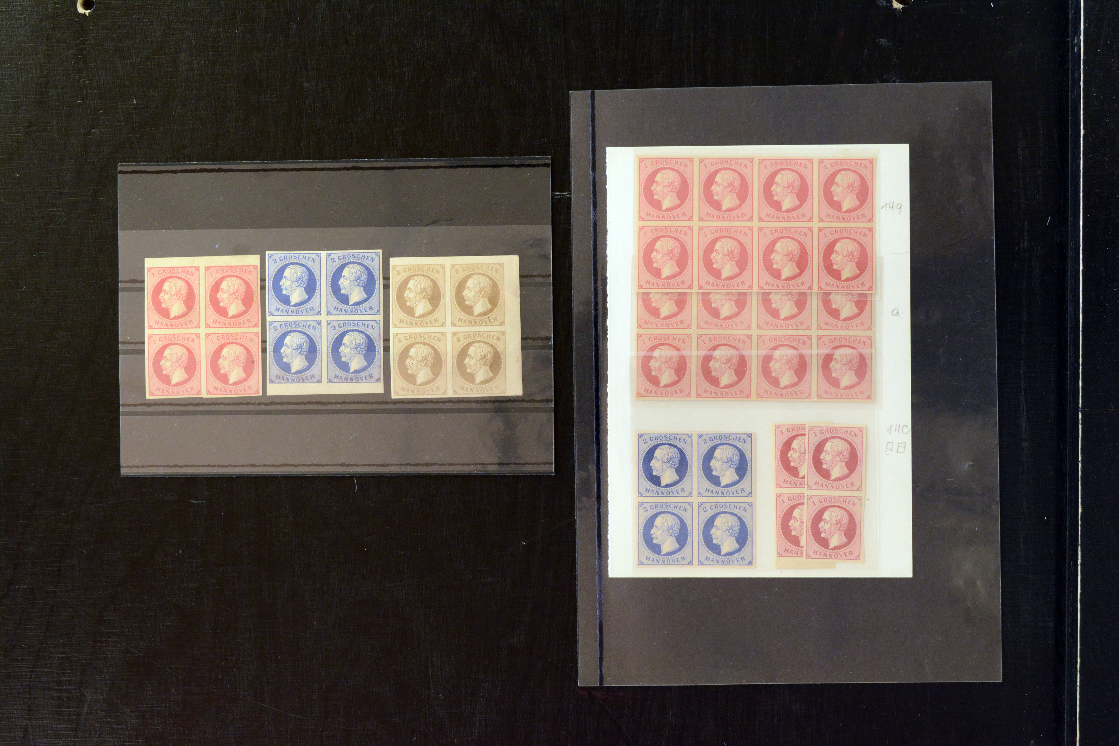 Lot 3603 - german states hannover - Heinrich Koehler Auktionen Auction #371- Day 3 Lot 3603 - german states hannover - Heinrich Koehler Auktionen Auction #371- Day 3
