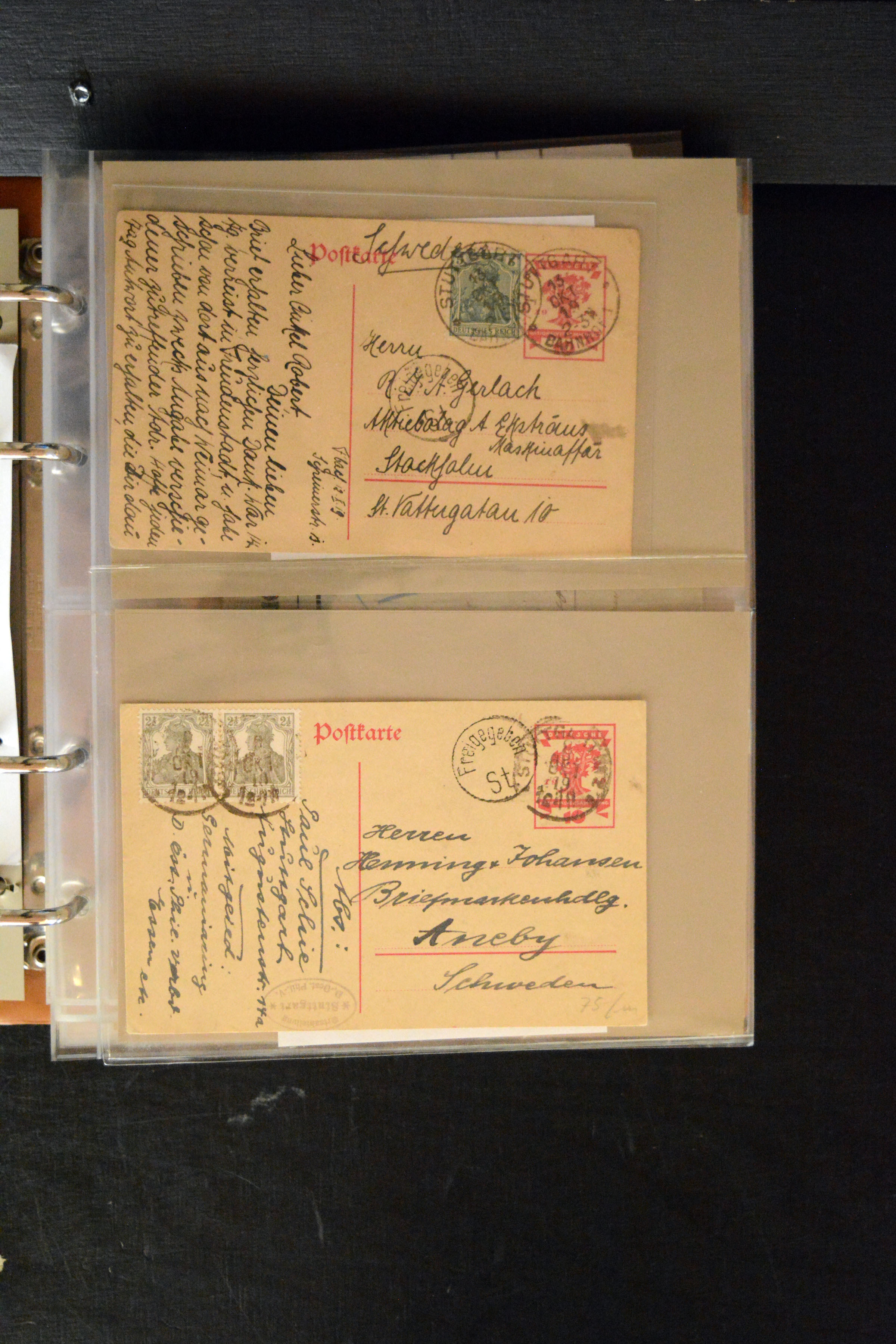 Lot 4009 - Main catalogue germany - Heinrich Koehler Auktionen Auction #371- Day 3 Lot 4009 - Main catalogue germany - Heinrich Koehler Auktionen Auction #371- Day 3