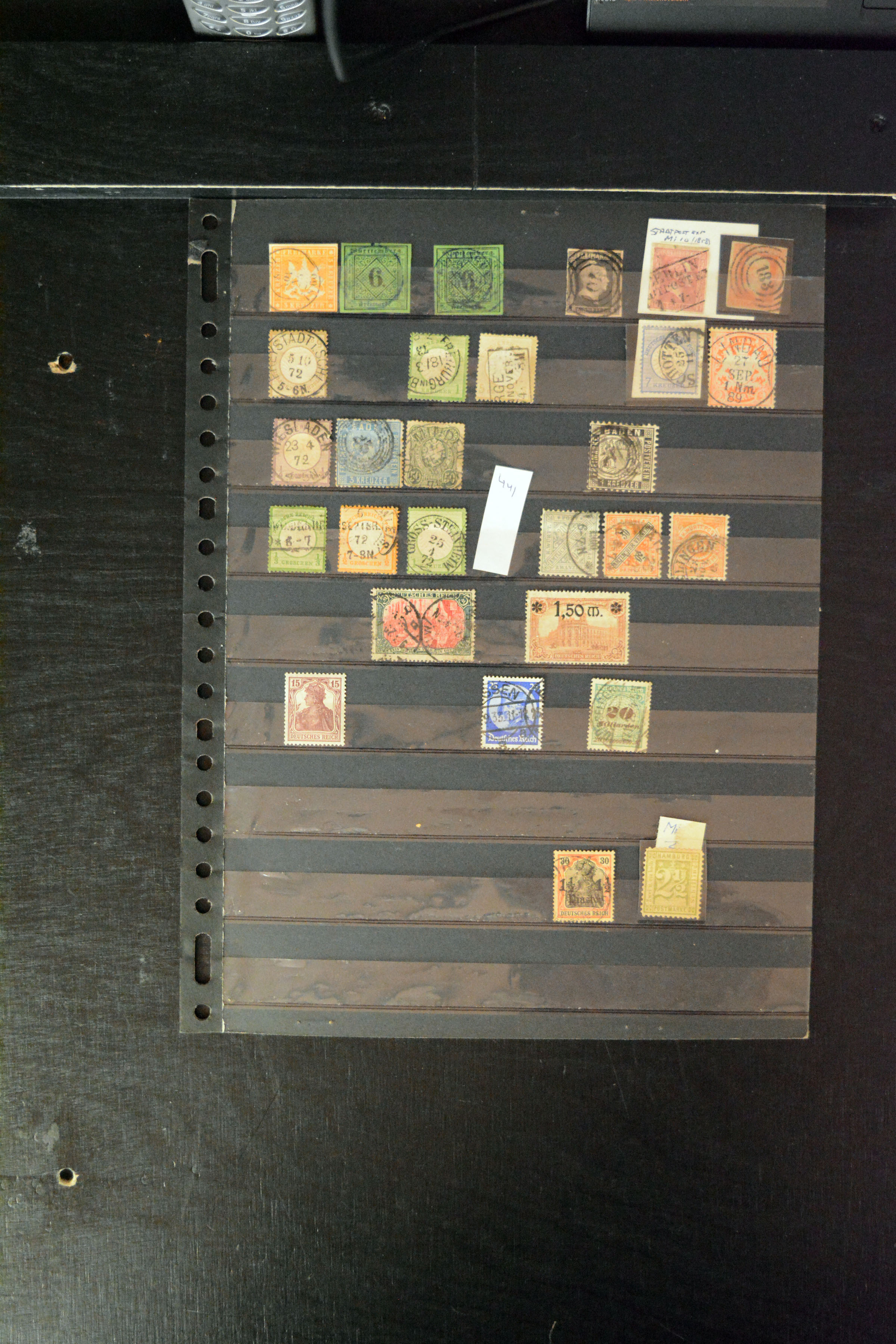 Lot 3953 - Main catalogue germany - Heinrich Koehler Auktionen Auction #371- Day 3 Lot 3953 - Main catalogue germany - Heinrich Koehler Auktionen Auction #371- Day 3
