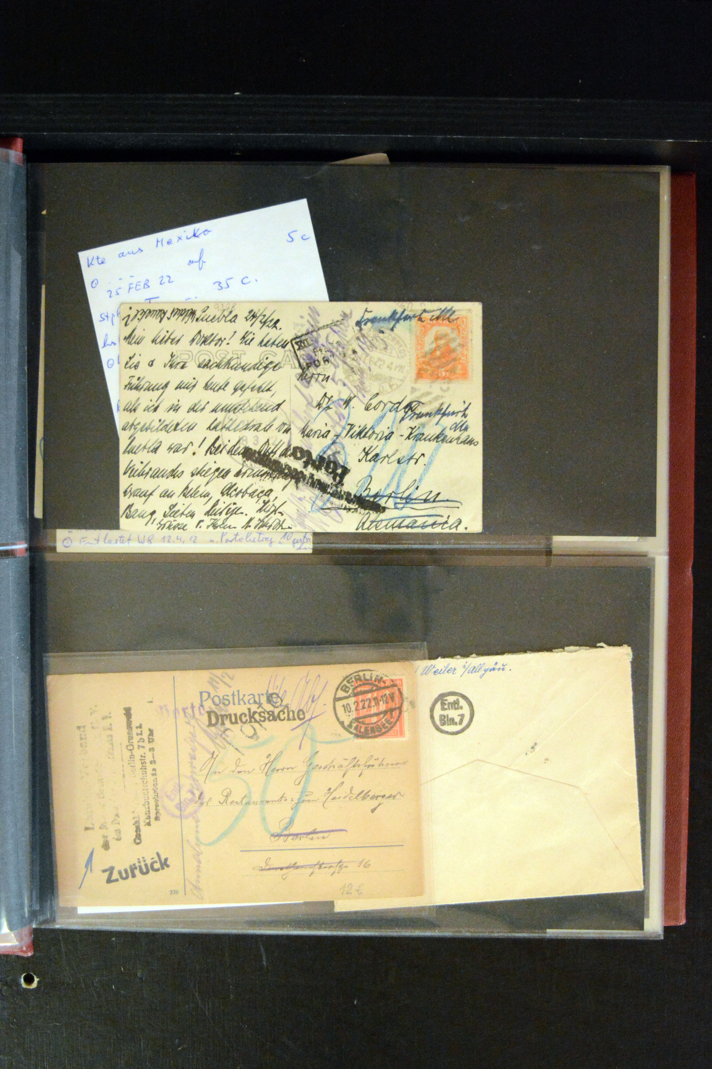 Lot 3398 - Main catalogue all world - Heinrich Koehler Auktionen Auction #371- Day 3 Lot 3398 - Main catalogue all world - Heinrich Koehler Auktionen Auction #371- Day 3