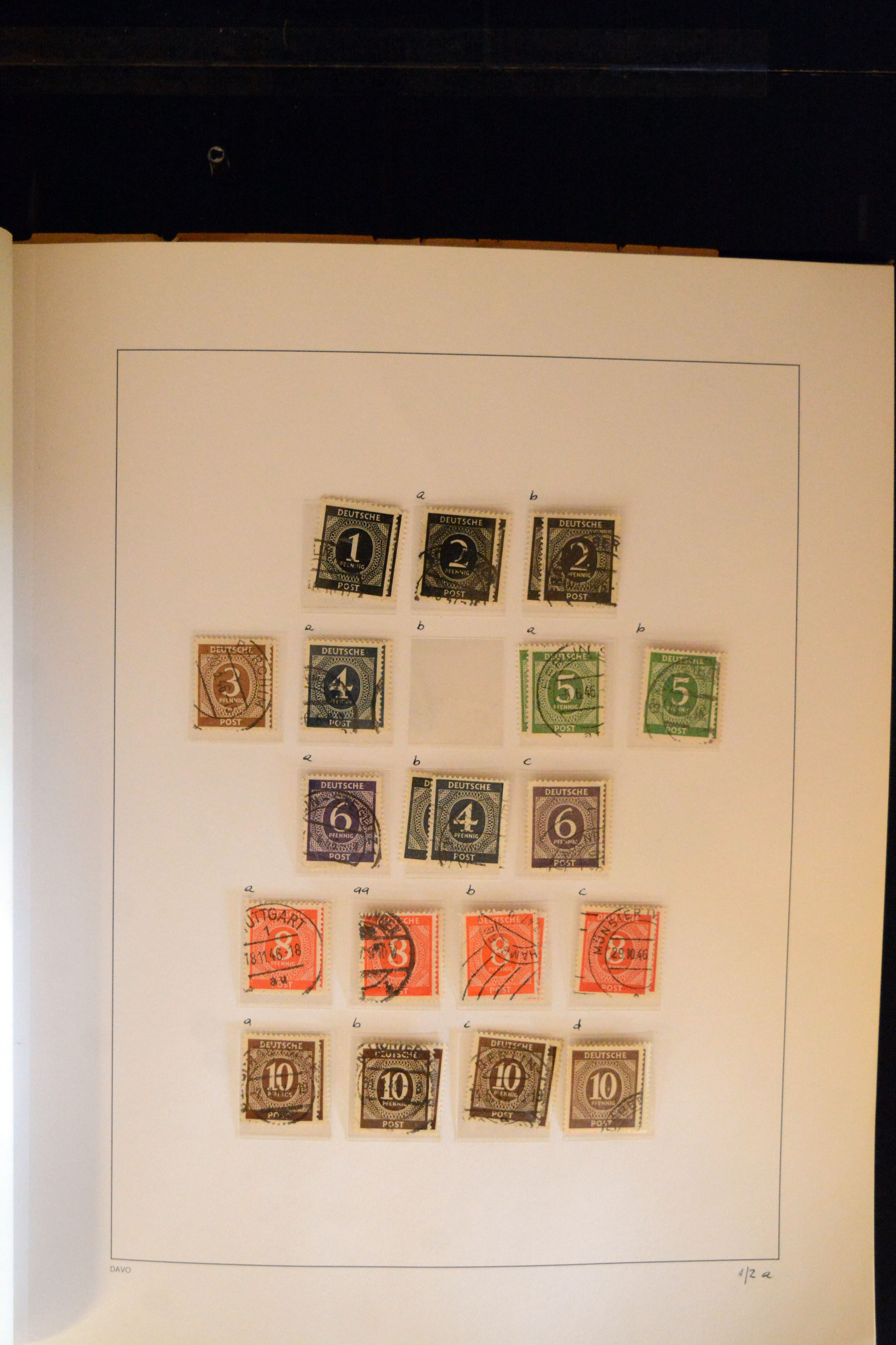 Lot 4059 - germany after 1945 alliierte besetzung - Heinrich Koehler Auktionen Auction #371- Day 3 Lot 4059 - germany after 1945 alliierte besetzung - Heinrich Koehler Auktionen Auction #371- Day 3