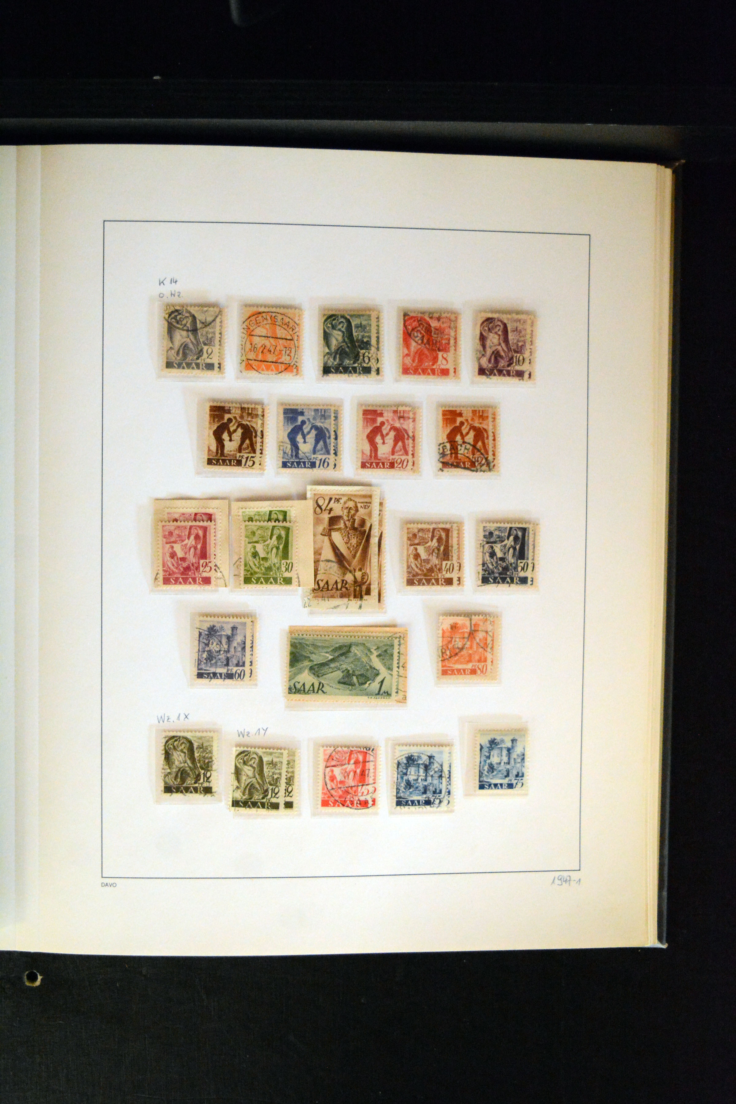 Lot 3851 - Main catalogue saar - Heinrich Koehler Auktionen Auction #371- Day 3 Lot 3851 - Main catalogue saar - Heinrich Koehler Auktionen Auction #371- Day 3