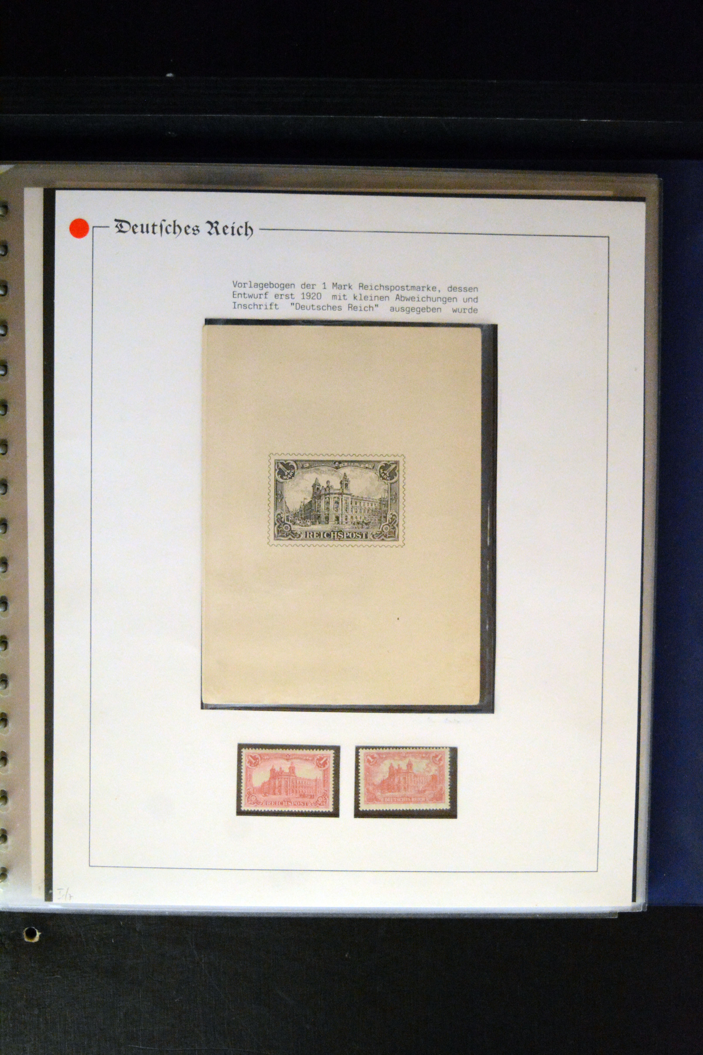 Lot 3682 - Main catalogue German Empire - Heinrich Koehler Auktionen Auction #371- Day 3 Lot 3682 - Main catalogue German Empire - Heinrich Koehler Auktionen Auction #371- Day 3