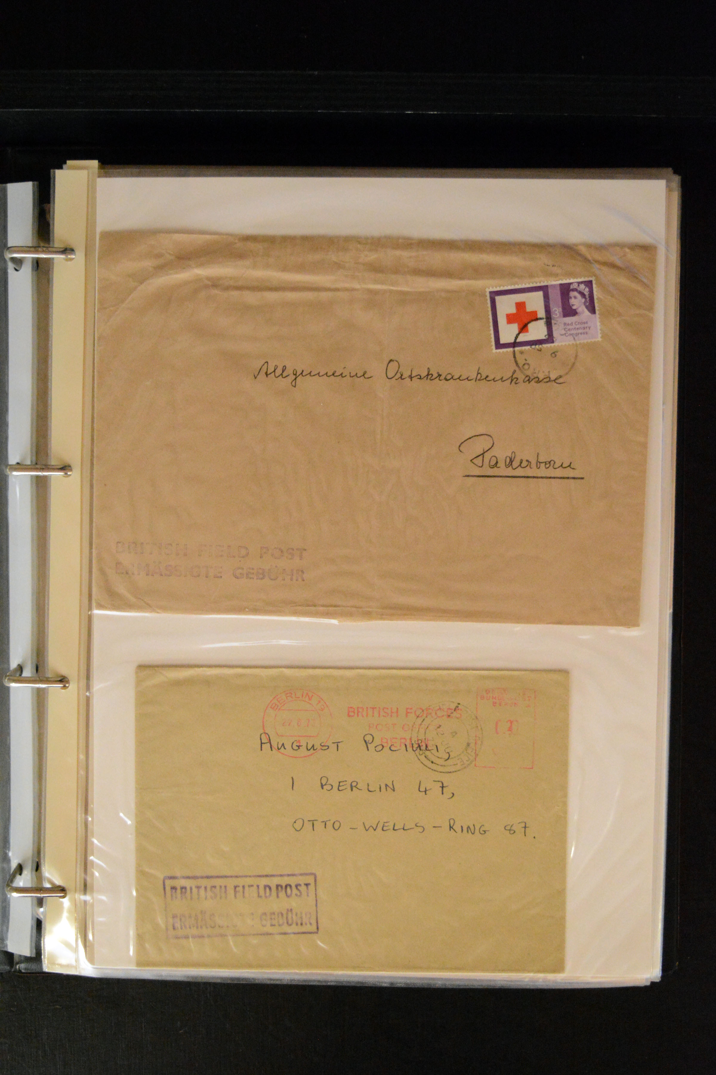 Lot 4017 - Main catalogue germany - Heinrich Koehler Auktionen Auction #371- Day 3 Lot 4017 - Main catalogue germany - Heinrich Koehler Auktionen Auction #371- Day 3