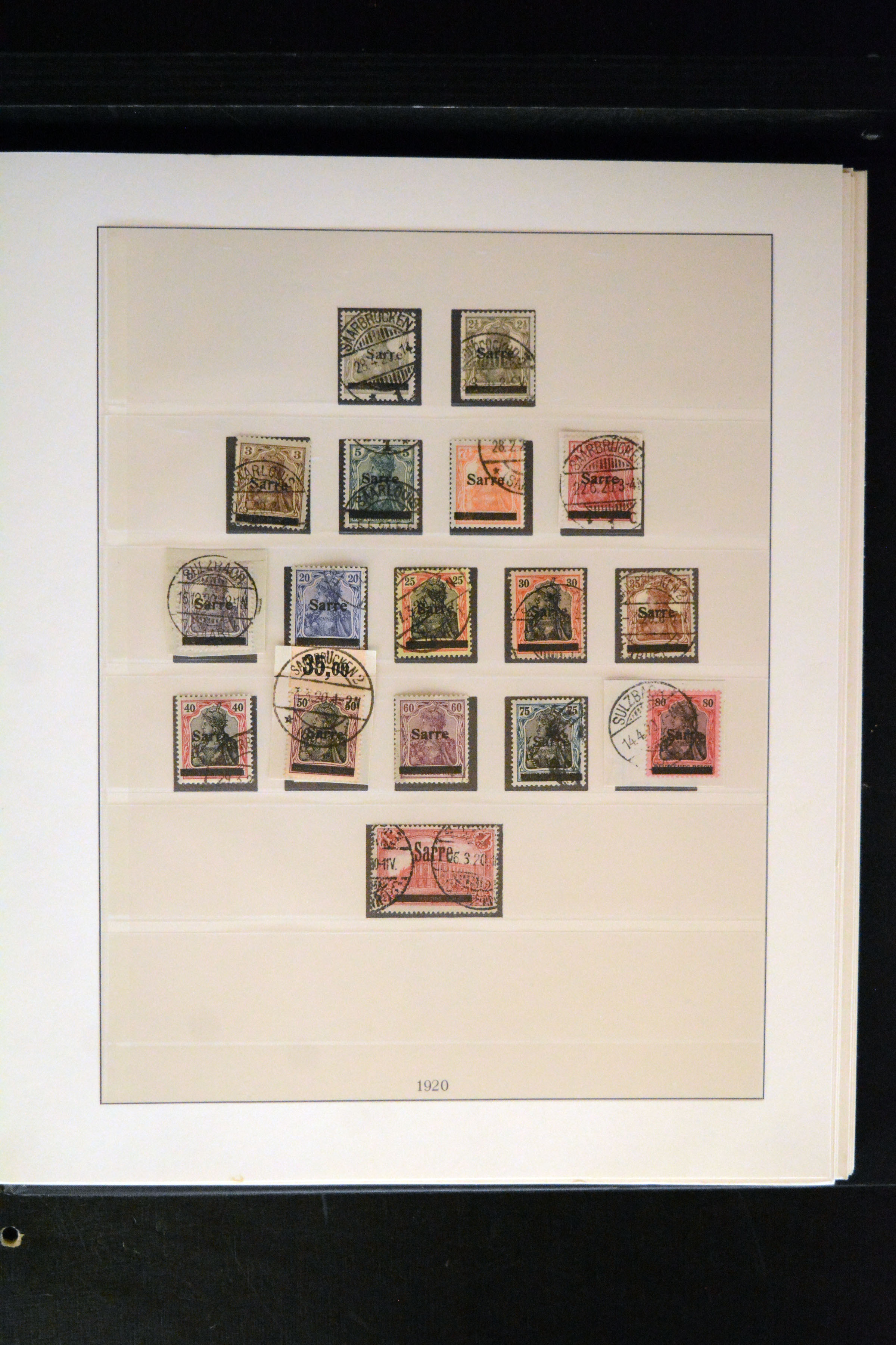 Lot 3848 - Main catalogue saar - Heinrich Koehler Auktionen Auction #371- Day 3 Lot 3848 - Main catalogue saar - Heinrich Koehler Auktionen Auction #371- Day 3