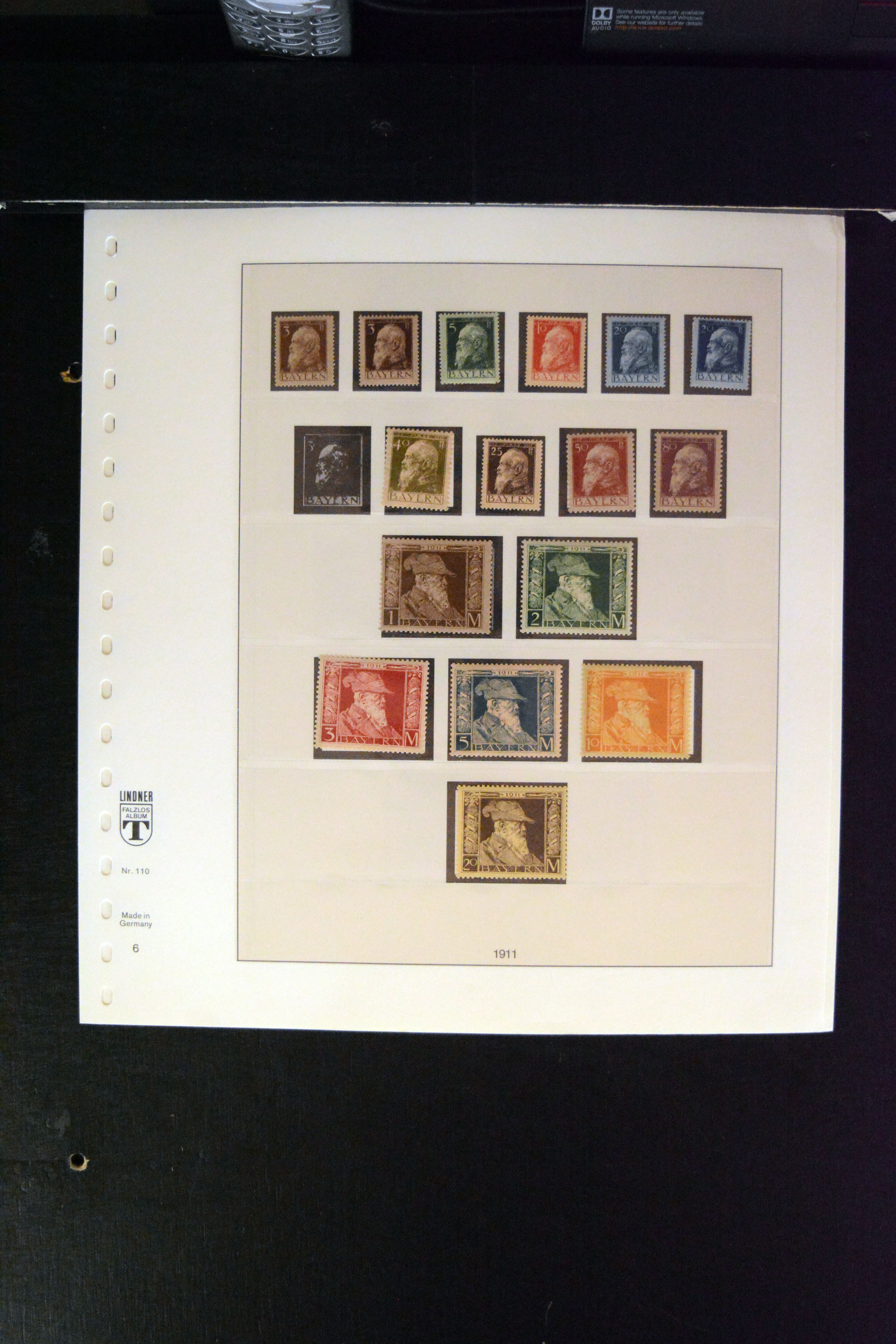 Lot 3586 - german states bavaria -  Heinrich Koehler Auktionen Auction #371- Day 3