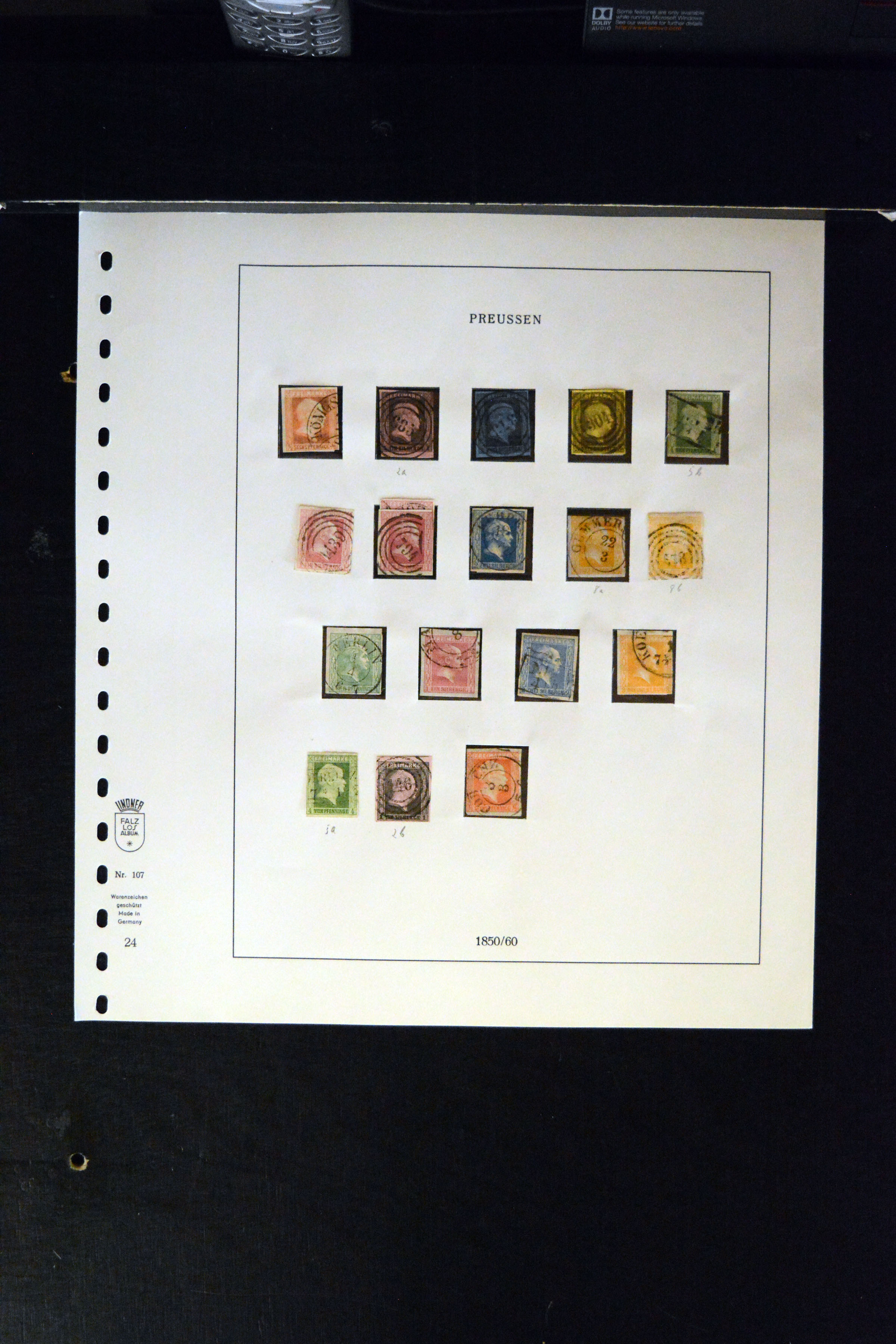 Lot 3610 - german states prussia - Heinrich Koehler Auktionen Auction #371- Day 3 Lot 3610 - german states prussia - Heinrich Koehler Auktionen Auction #371- Day 3