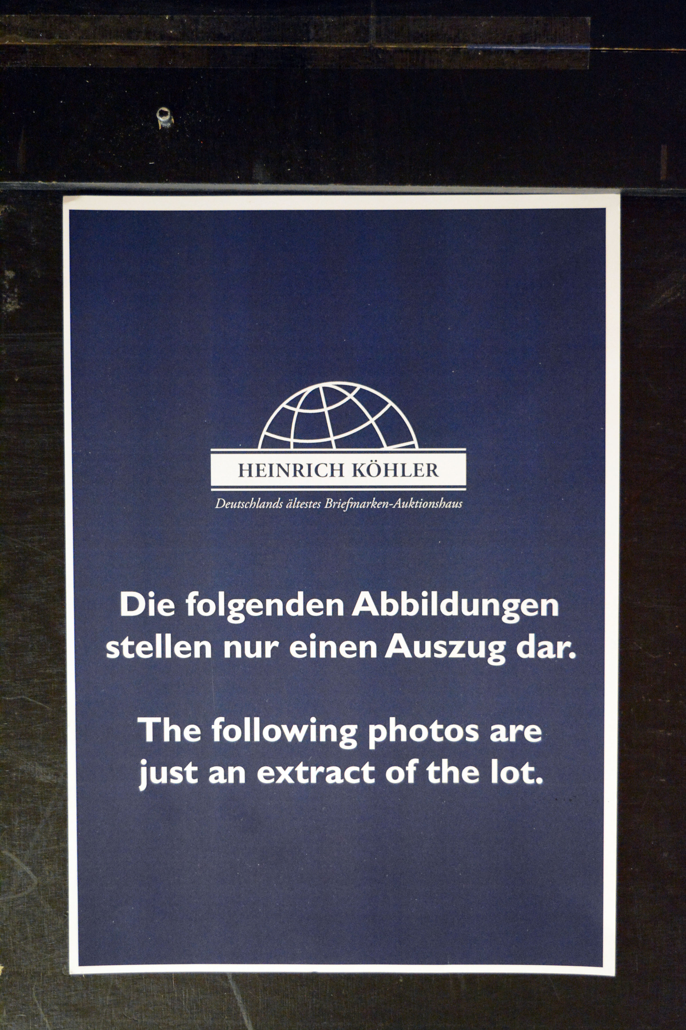 Lot 3171 - europe Netherlands -  Heinrich Koehler Auktionen Auction #371- Day 3