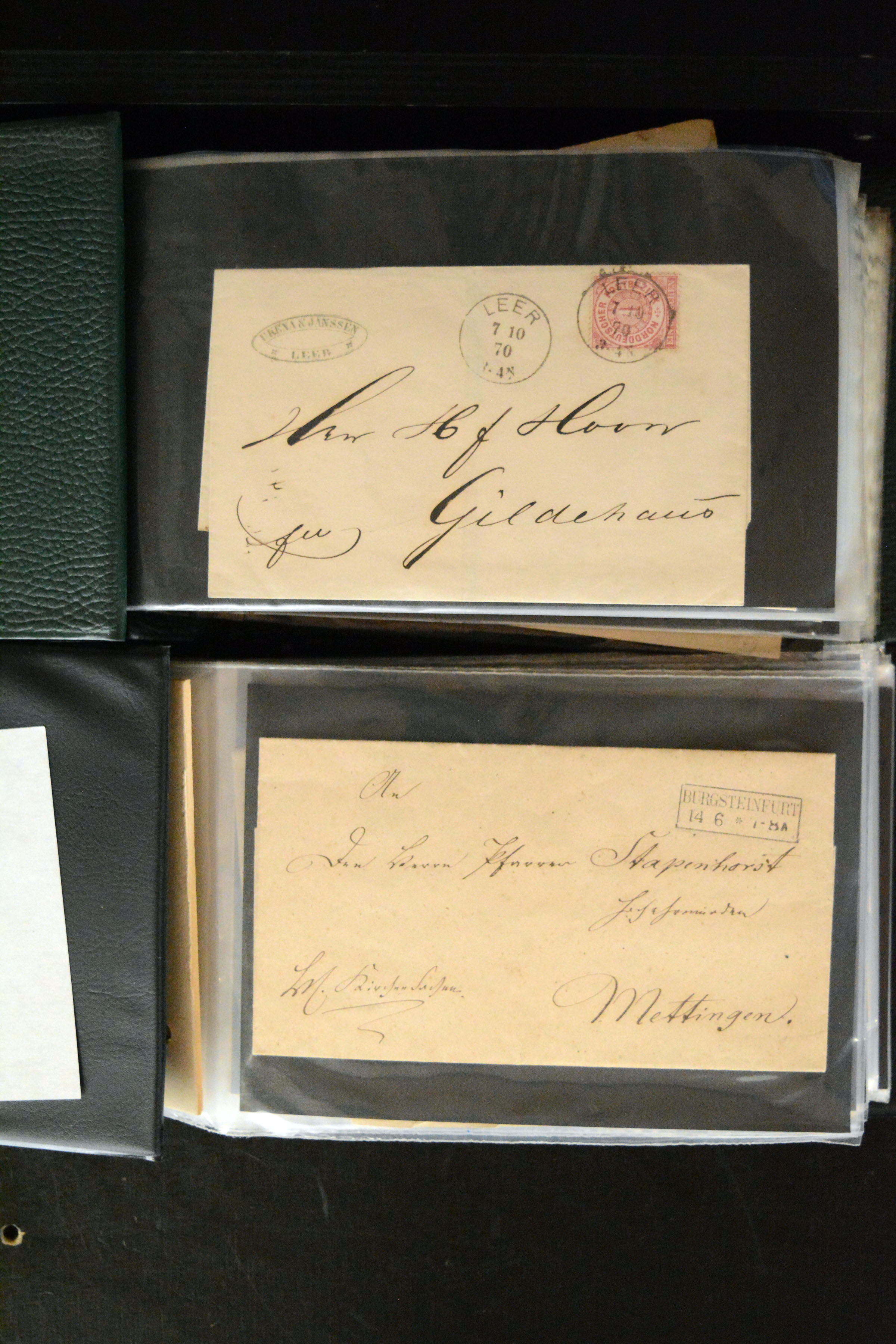 Lot 3606 - german states hannover - Heinrich Koehler Auktionen Auction #371- Day 3 Lot 3606 - german states hannover - Heinrich Koehler Auktionen Auction #371- Day 3