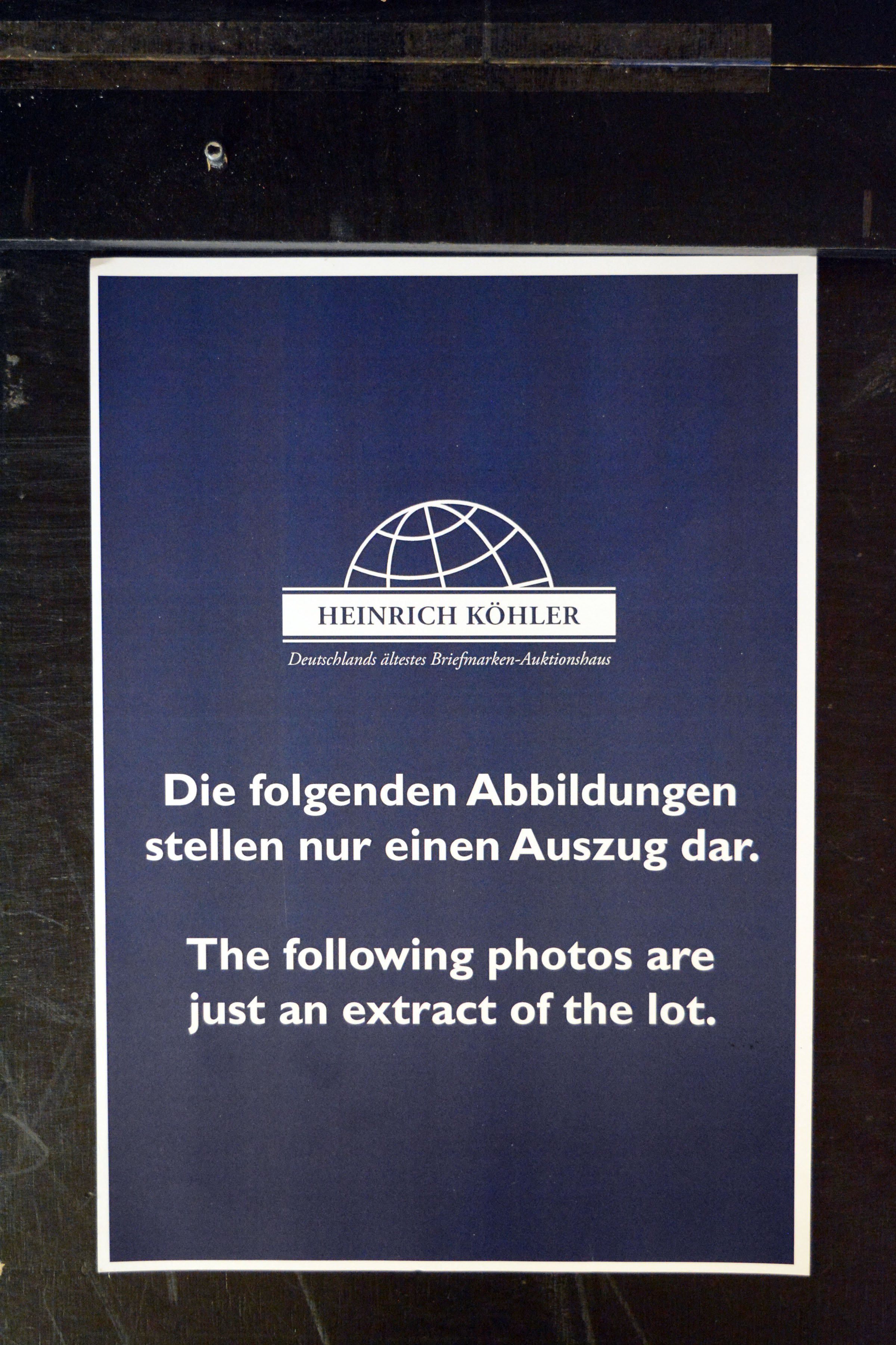 Lot 3097 - British Commonwealth Canada - Heinrich Koehler Auktionen Auction #371- Day 3 Lot 3097 - British Commonwealth Canada - Heinrich Koehler Auktionen Auction #371- Day 3