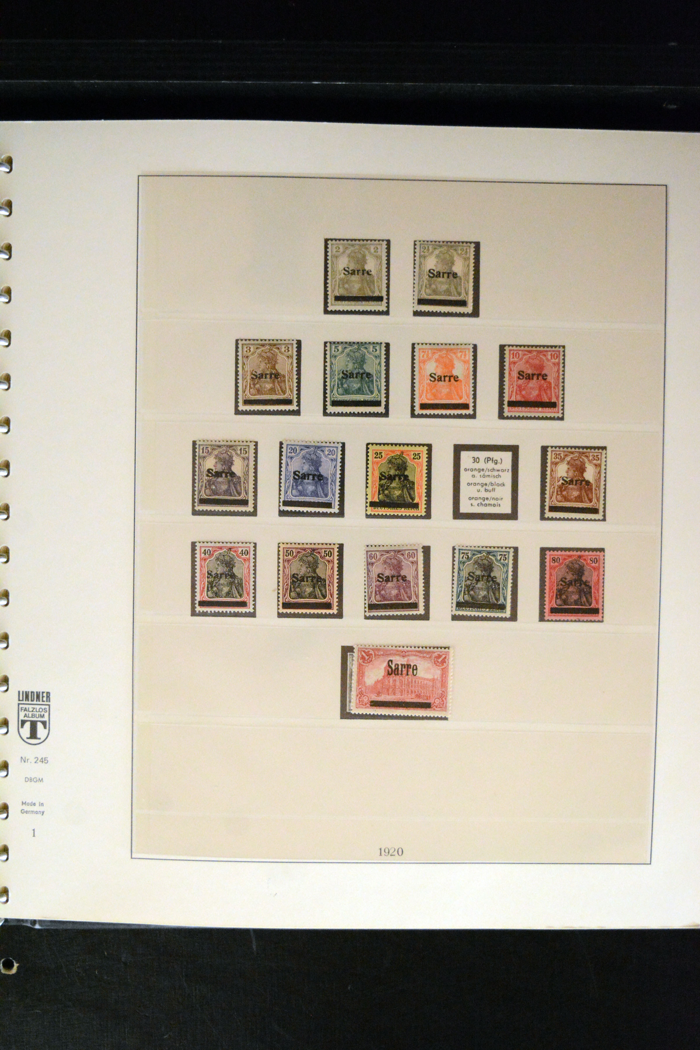 Lot 3846 - Main catalogue saar - Heinrich Koehler Auktionen Auction #371- Day 3 Lot 3846 - Main catalogue saar - Heinrich Koehler Auktionen Auction #371- Day 3