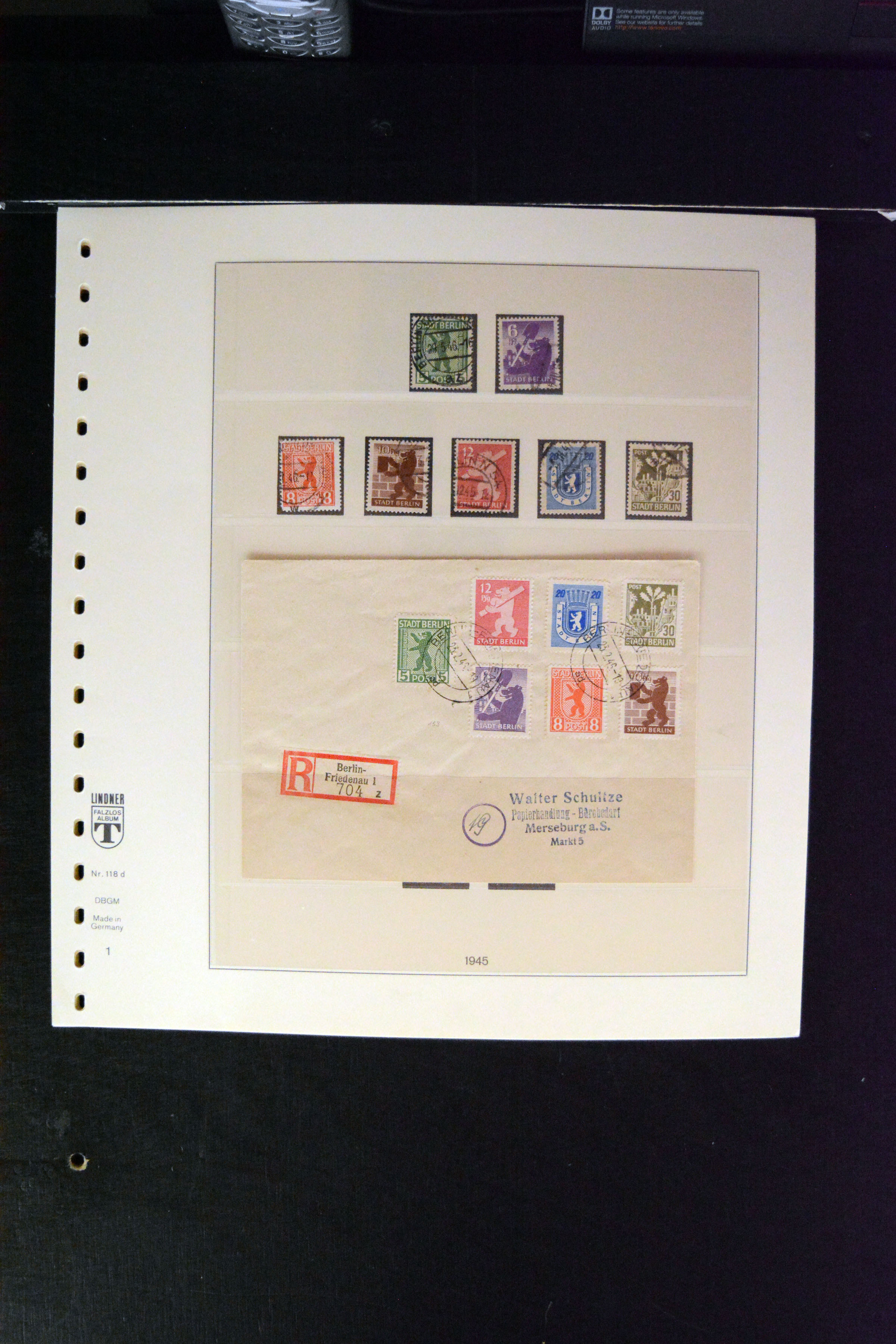 Lot 4067 - germany after 1945 sbz (soviet occupation zone) - Heinrich Koehler Auktionen Auction #371- Day 3 Lot 4067 - germany after 1945 sbz (soviet occupation zone) - Heinrich Koehler Auktionen Auction #371- Day 3