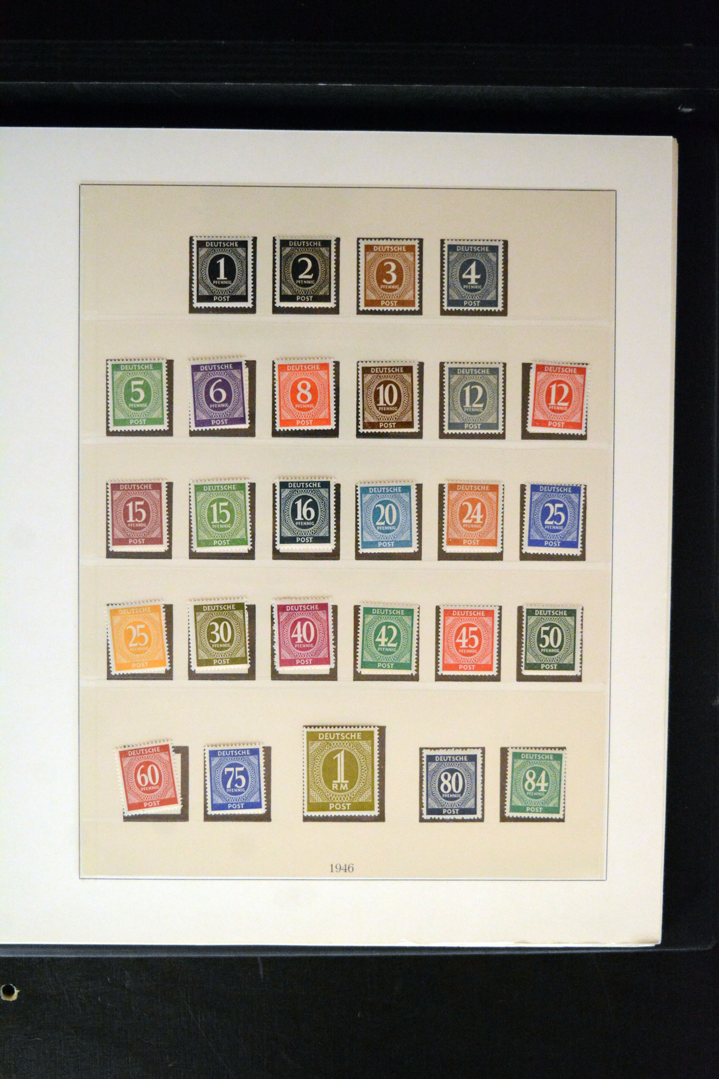 Lot 4130 - germany after 1945 bizone -  Heinrich Koehler Auktionen Auction #371- Day 3