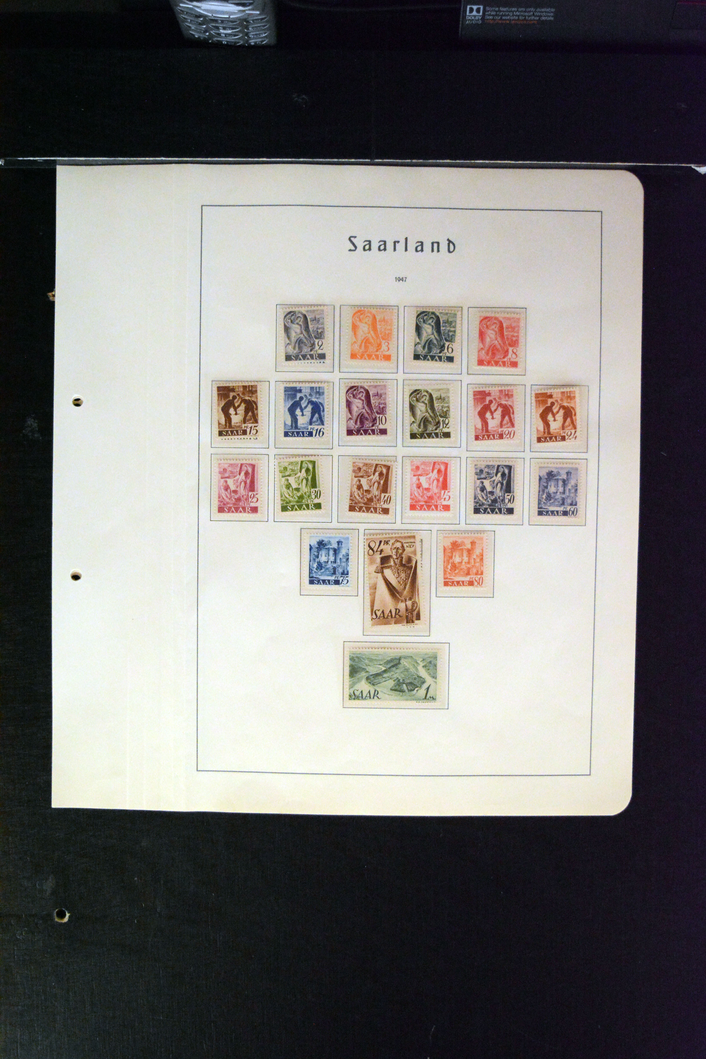 Lot 3852 - Main catalogue saar - Heinrich Koehler Auktionen Auction #371- Day 3 Lot 3852 - Main catalogue saar - Heinrich Koehler Auktionen Auction #371- Day 3