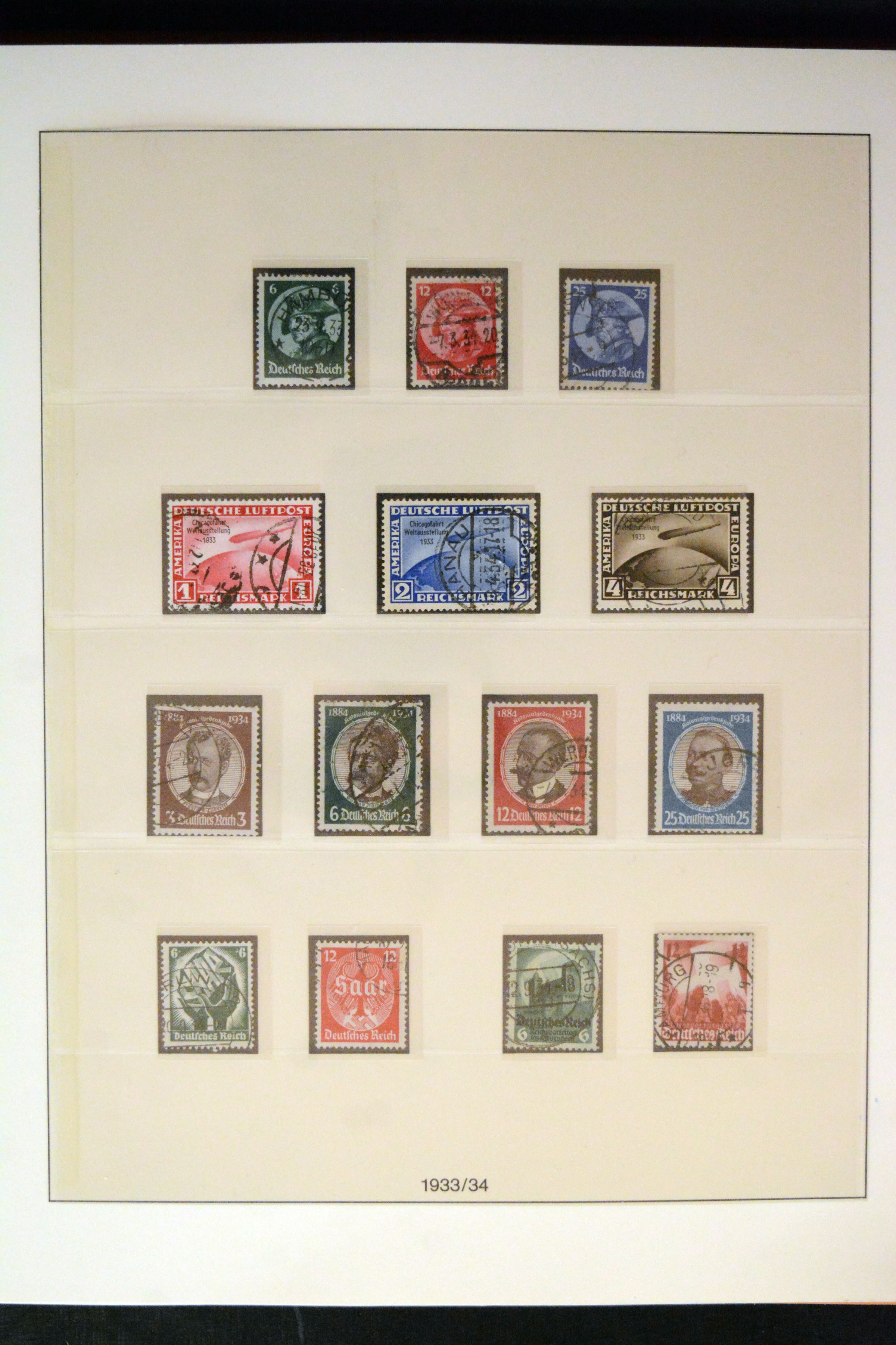 Lot 3705 - Main catalogue German Empire - Heinrich Koehler Auktionen Auction #371- Day 3 Lot 3705 - Main catalogue German Empire - Heinrich Koehler Auktionen Auction #371- Day 3