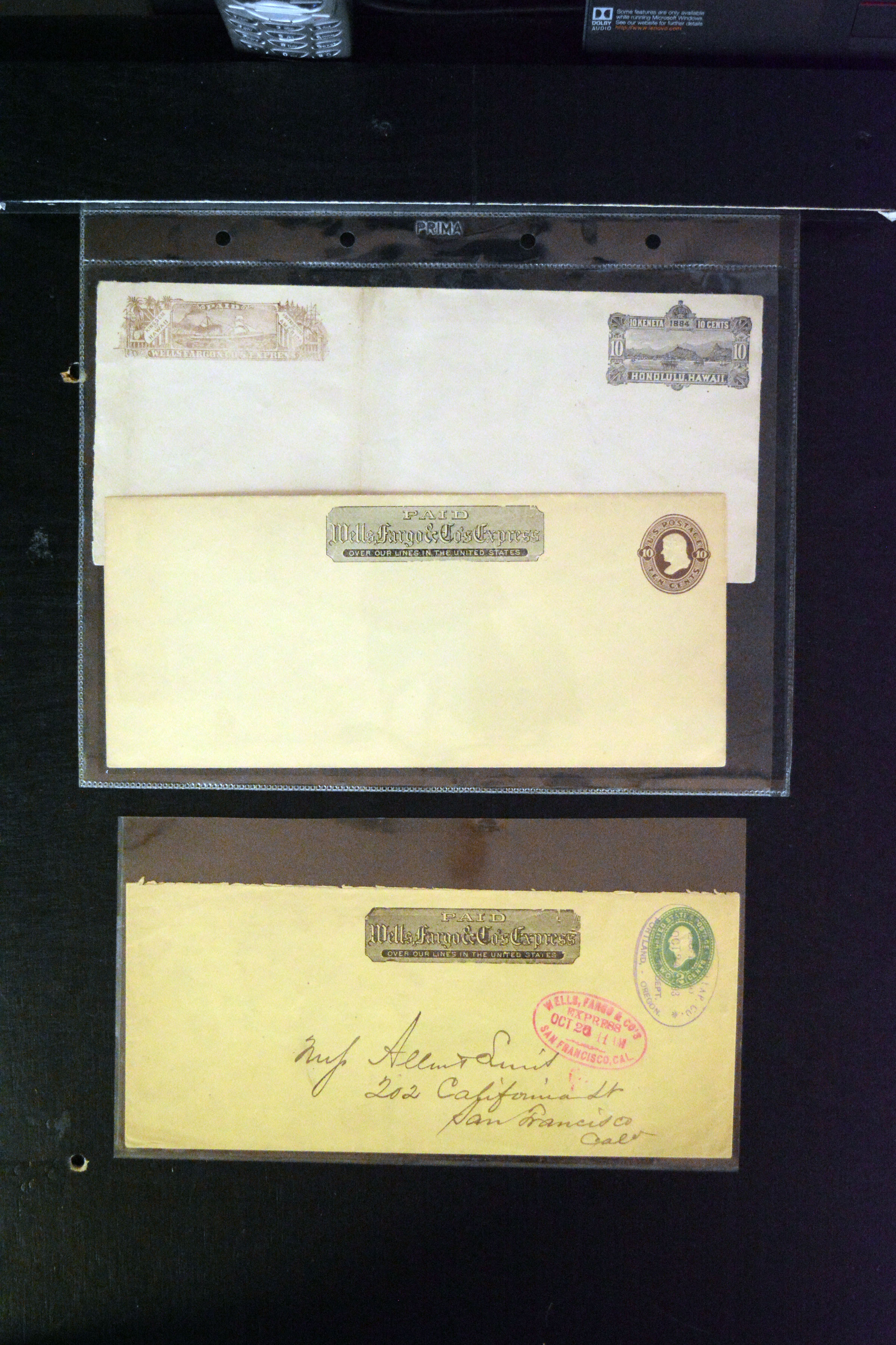 Lot 3366 - Overseas United States of America -  Heinrich Koehler Auktionen Auction #371- Day 3