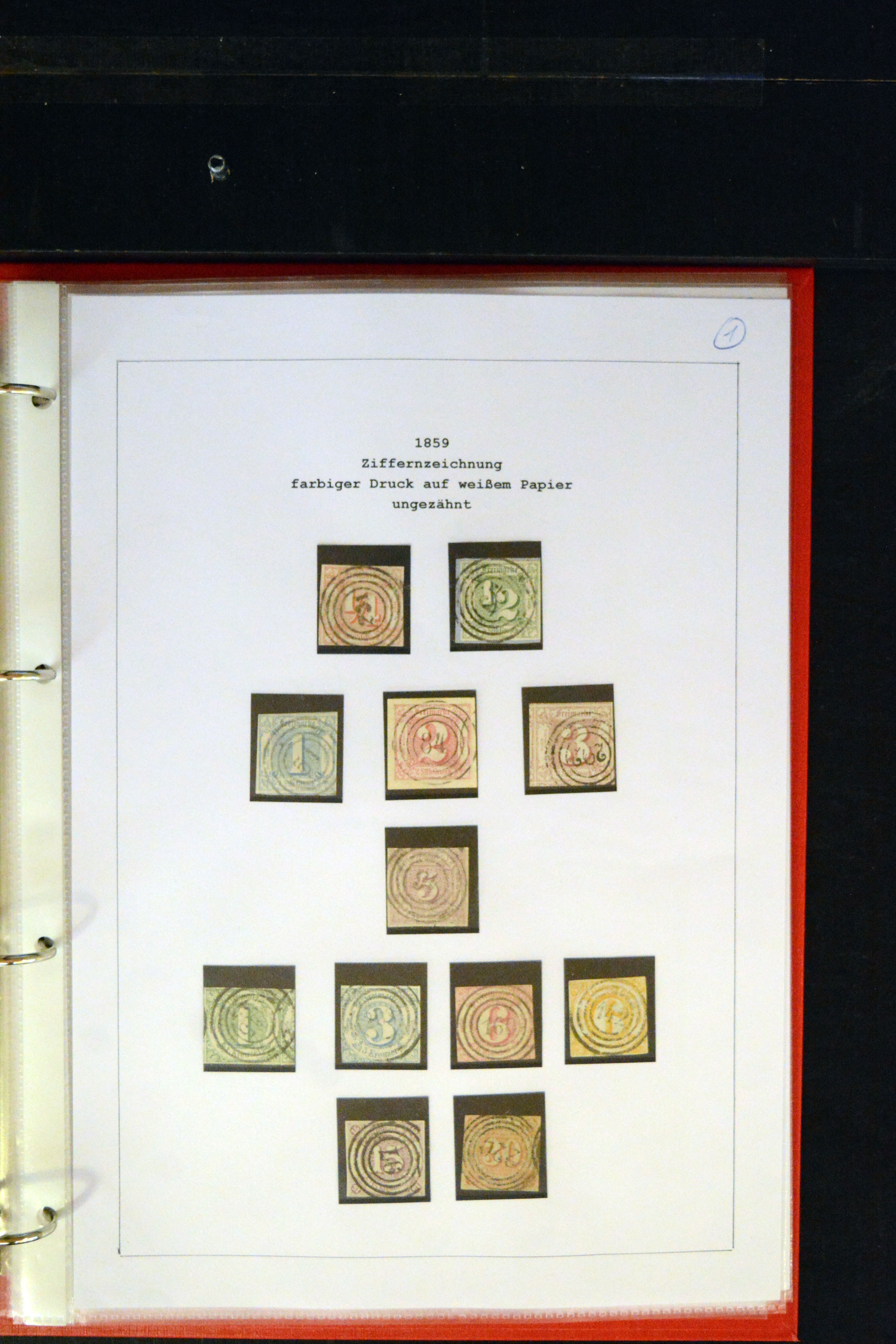 Lot 3564 - Main catalogue german states - Heinrich Koehler Auktionen Auction #371- Day 3 Lot 3564 - Main catalogue german states - Heinrich Koehler Auktionen Auction #371- Day 3
