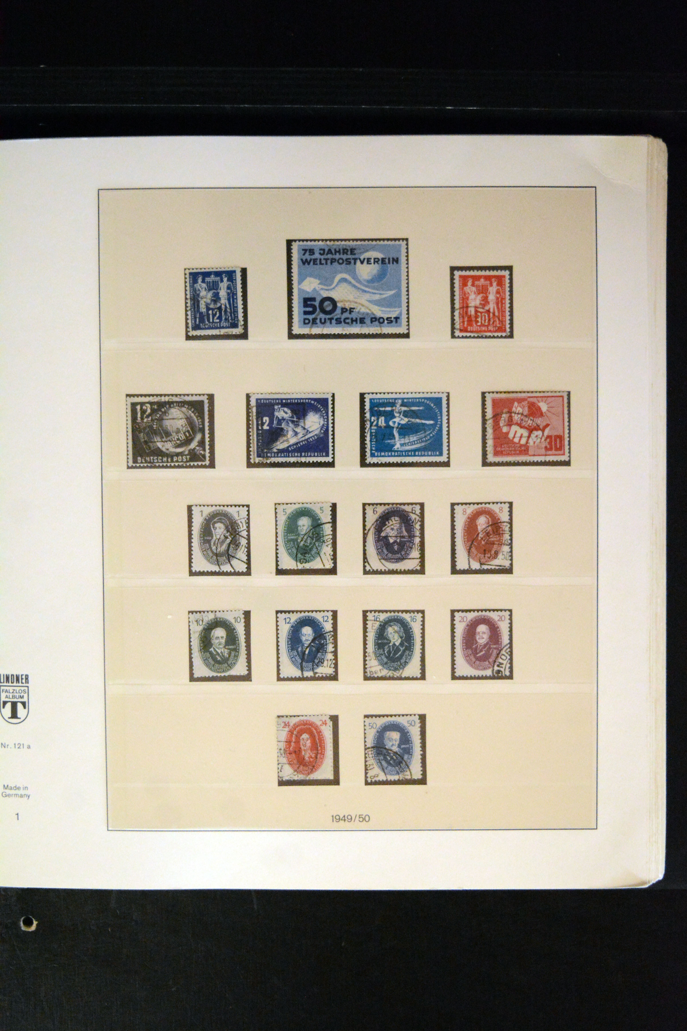 Lot 4090 - germany after 1945 GDR - Heinrich Koehler Auktionen Auction #371- Day 3 Lot 4090 - germany after 1945 GDR - Heinrich Koehler Auktionen Auction #371- Day 3