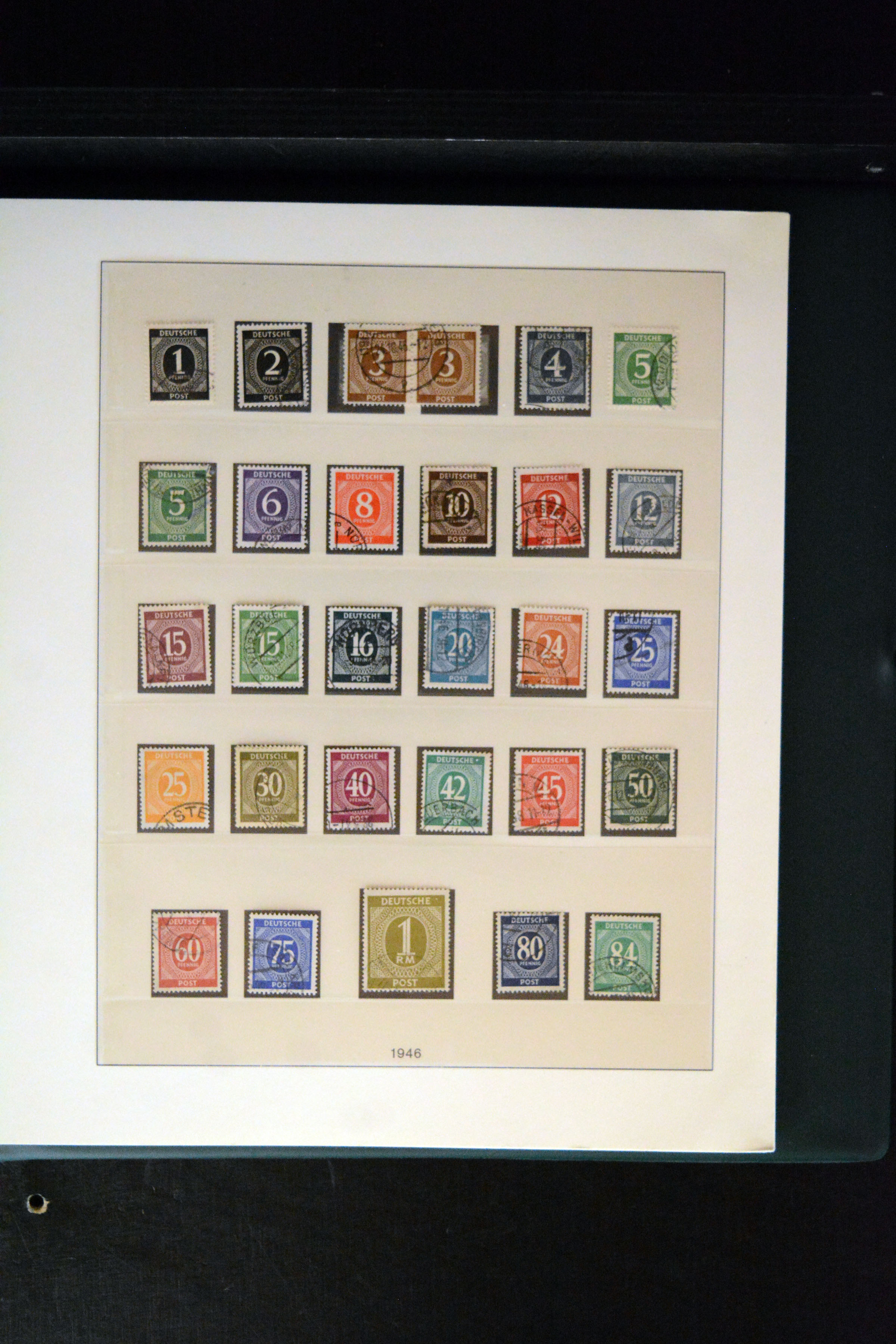 Lot 4131 - germany after 1945 bizone -  Heinrich Koehler Auktionen Auction #371- Day 3