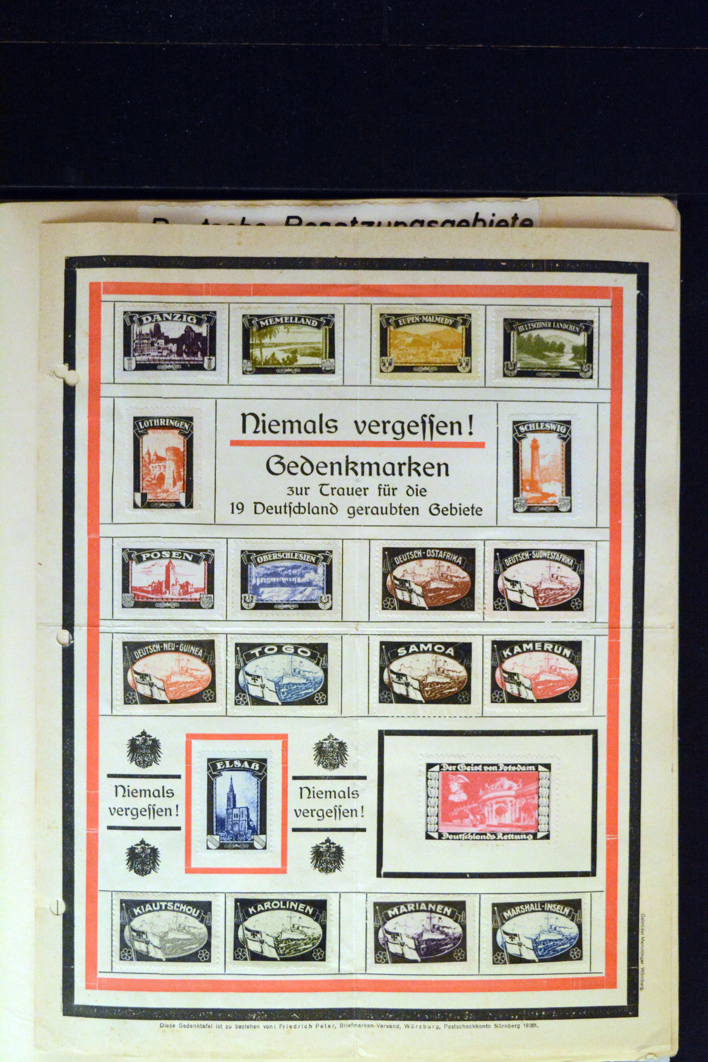 Lot 3827 - Main catalogue occupations in world war i. and related areas -  Heinrich Koehler Auktionen Auction #371- Day 3