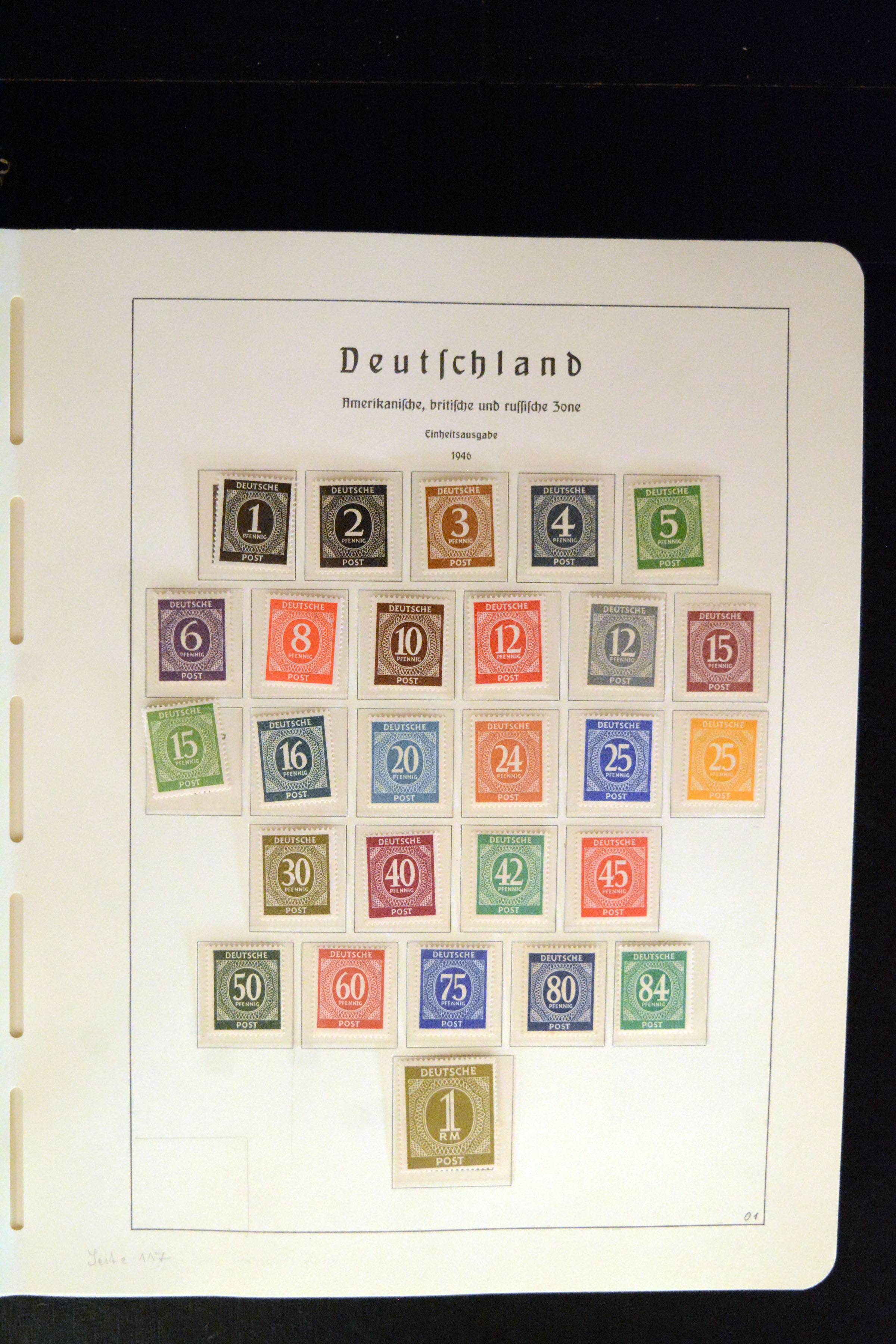 Lot 4039 - Main catalogue germany after 1945 - Heinrich Koehler Auktionen Auction #371- Day 3 Lot 4039 - Main catalogue germany after 1945 - Heinrich Koehler Auktionen Auction #371- Day 3