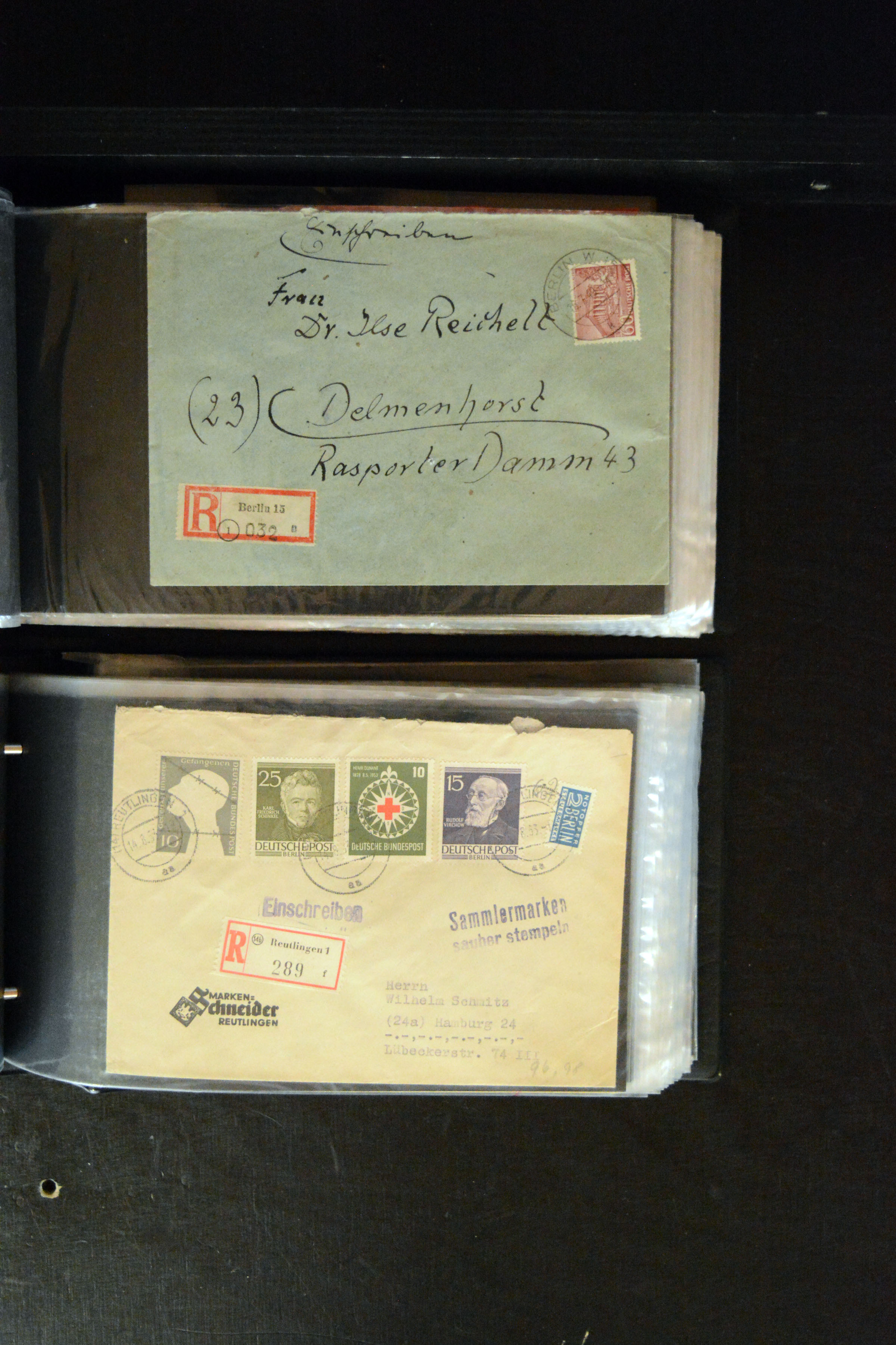 Stamp Auction Germany After 1945 Berlin Auction 371 Day 3