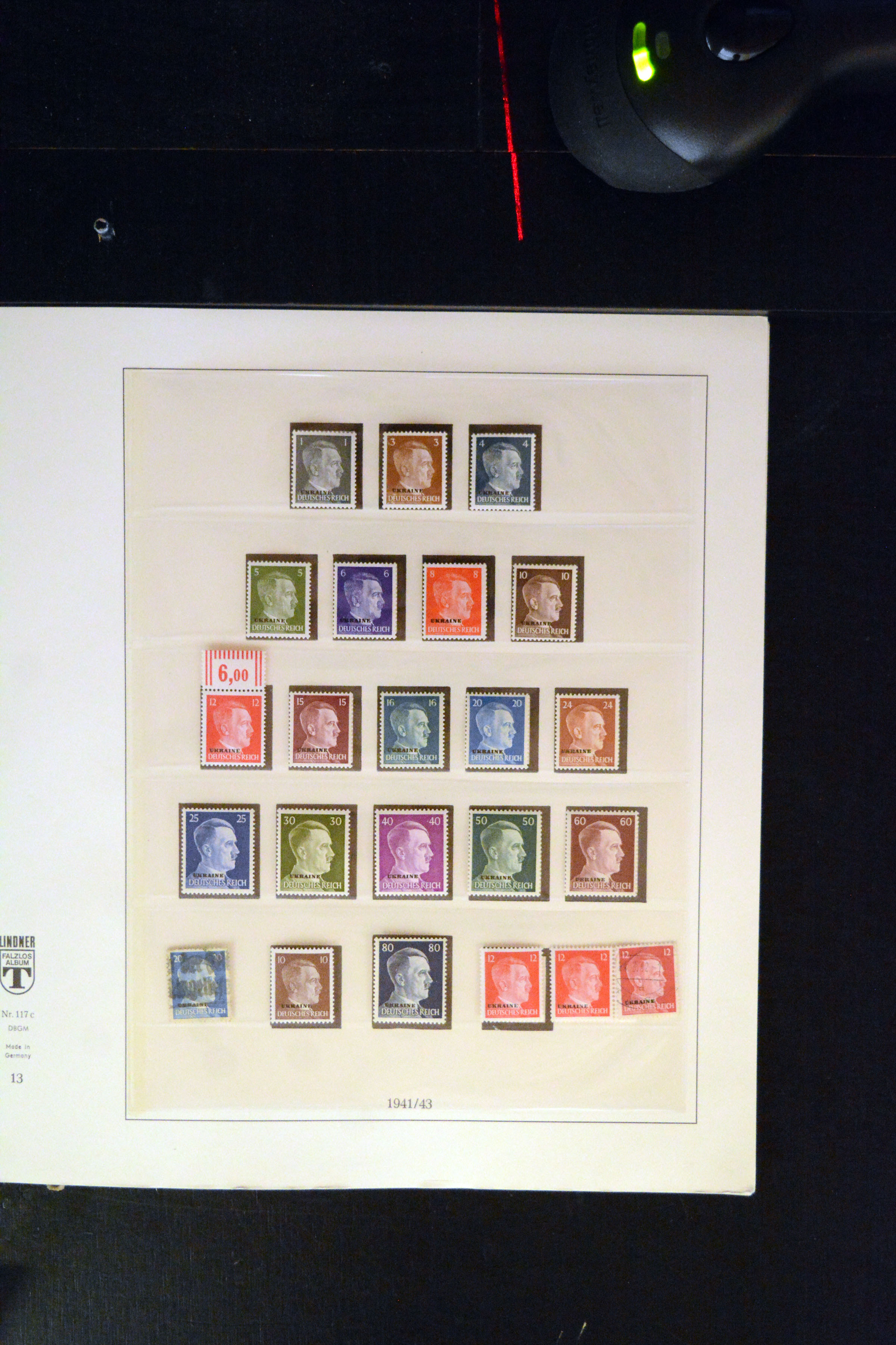 Lot 3926 - europe ukraine - Heinrich Koehler Auktionen Auction #371- Day 3 Lot 3926 - europe ukraine - Heinrich Koehler Auktionen Auction #371- Day 3