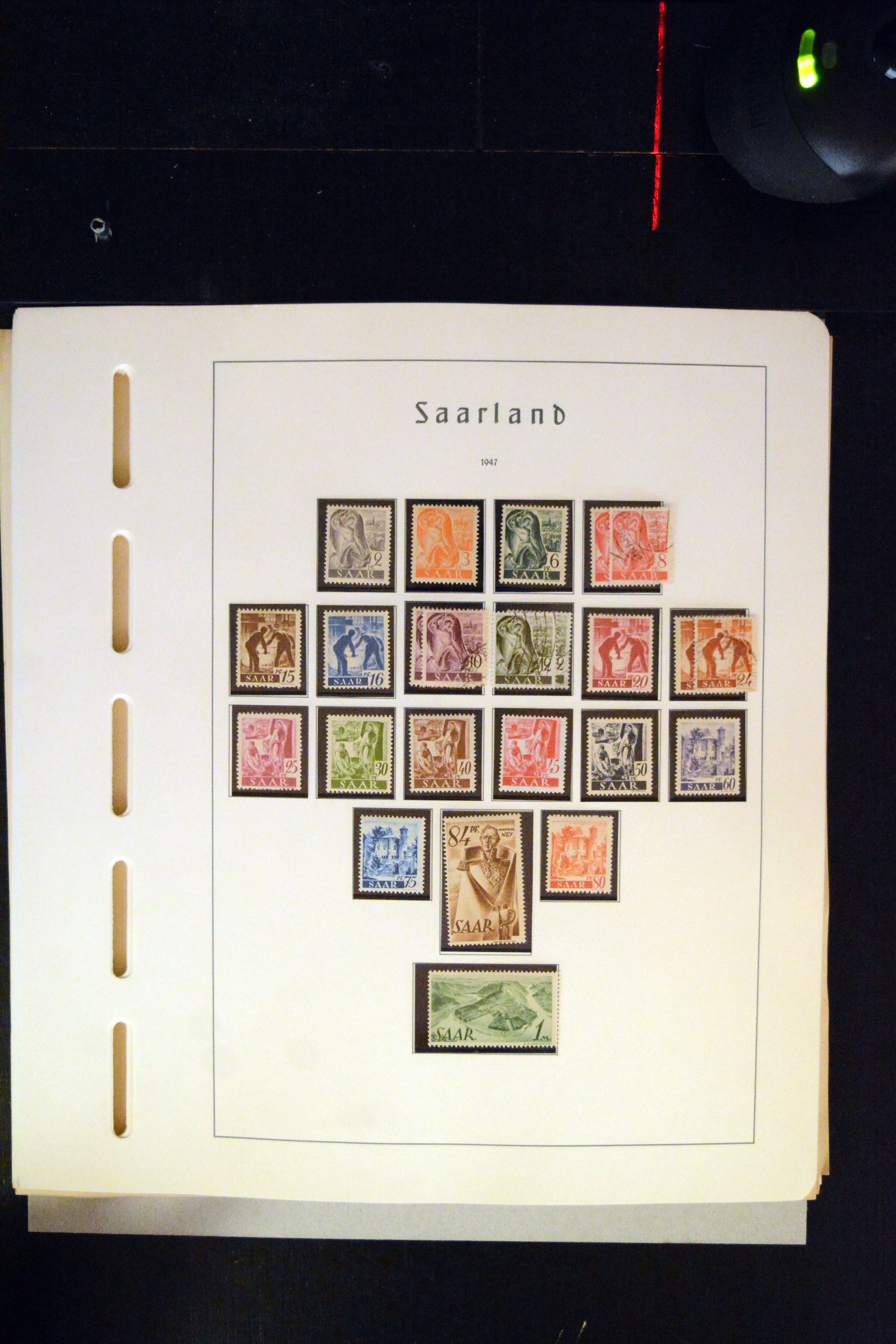 Lot 3856 - Main catalogue saar - Heinrich Koehler Auktionen Auction #371- Day 3 Lot 3856 - Main catalogue saar - Heinrich Koehler Auktionen Auction #371- Day 3