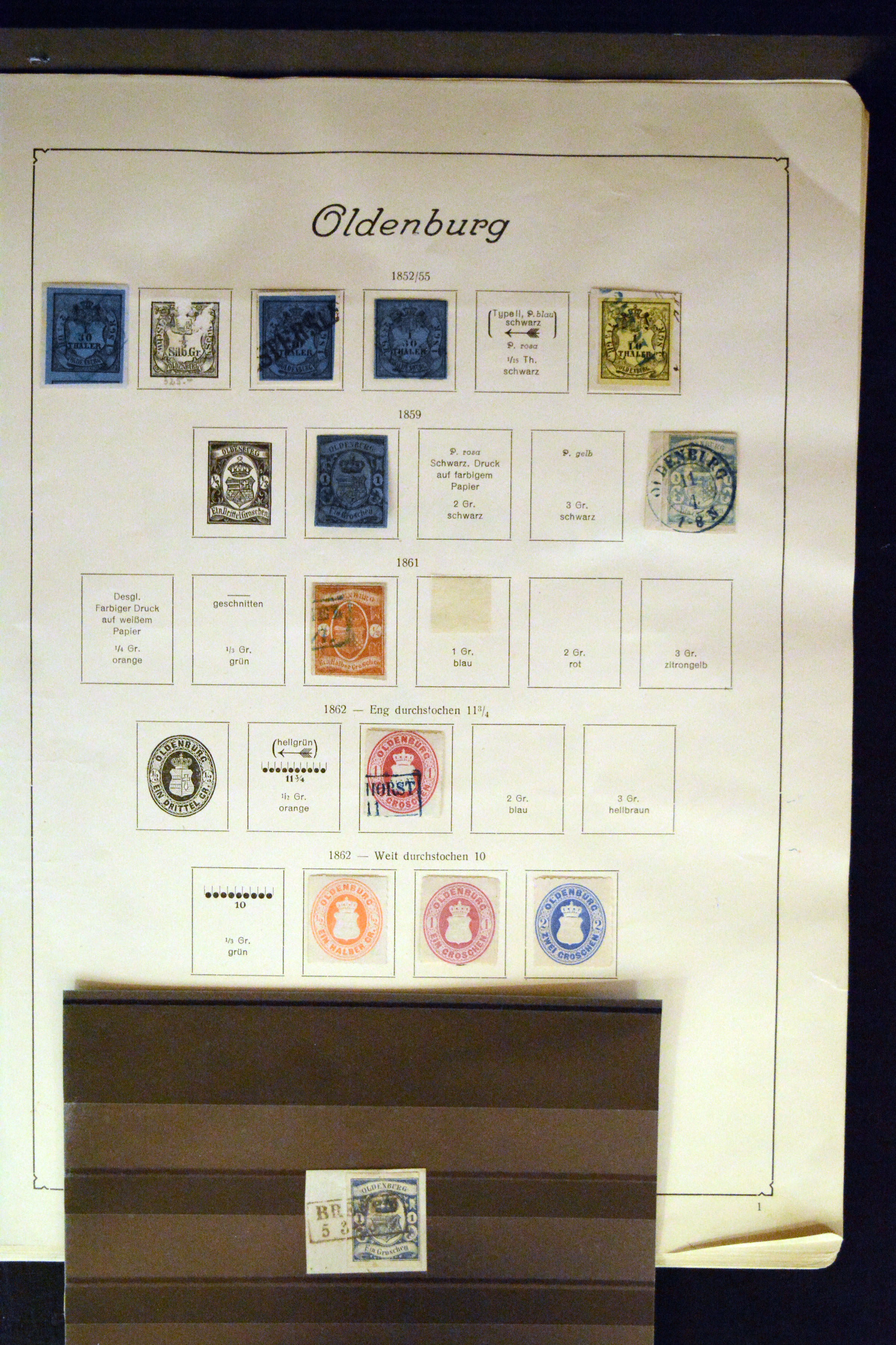 Lot 3559 - Main catalogue german states - Heinrich Koehler Auktionen Auction #371- Day 3 Lot 3559 - Main catalogue german states - Heinrich Koehler Auktionen Auction #371- Day 3