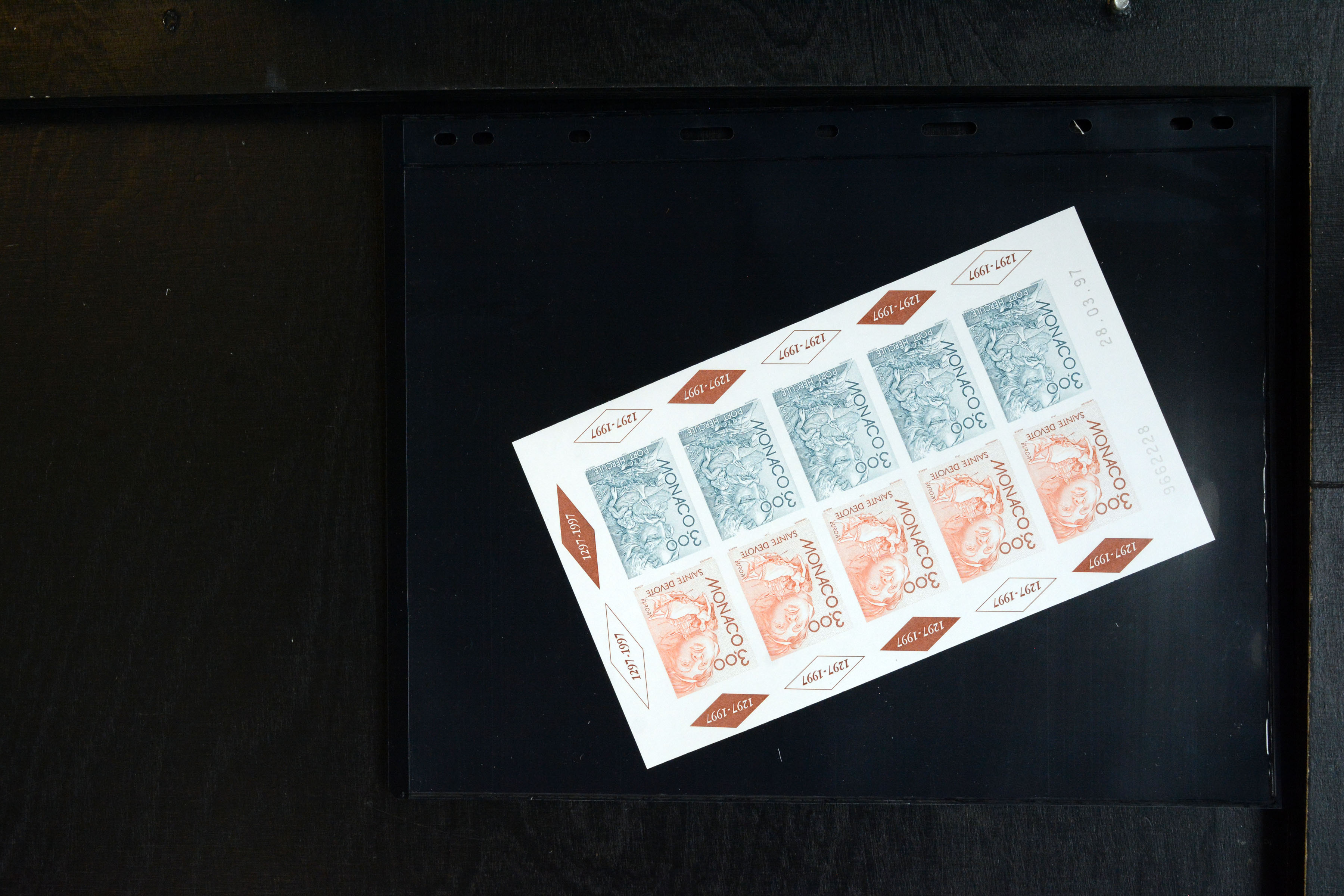 Lot 3169 - europe Monaco -  Heinrich Koehler Auktionen Auction #371- Day 3