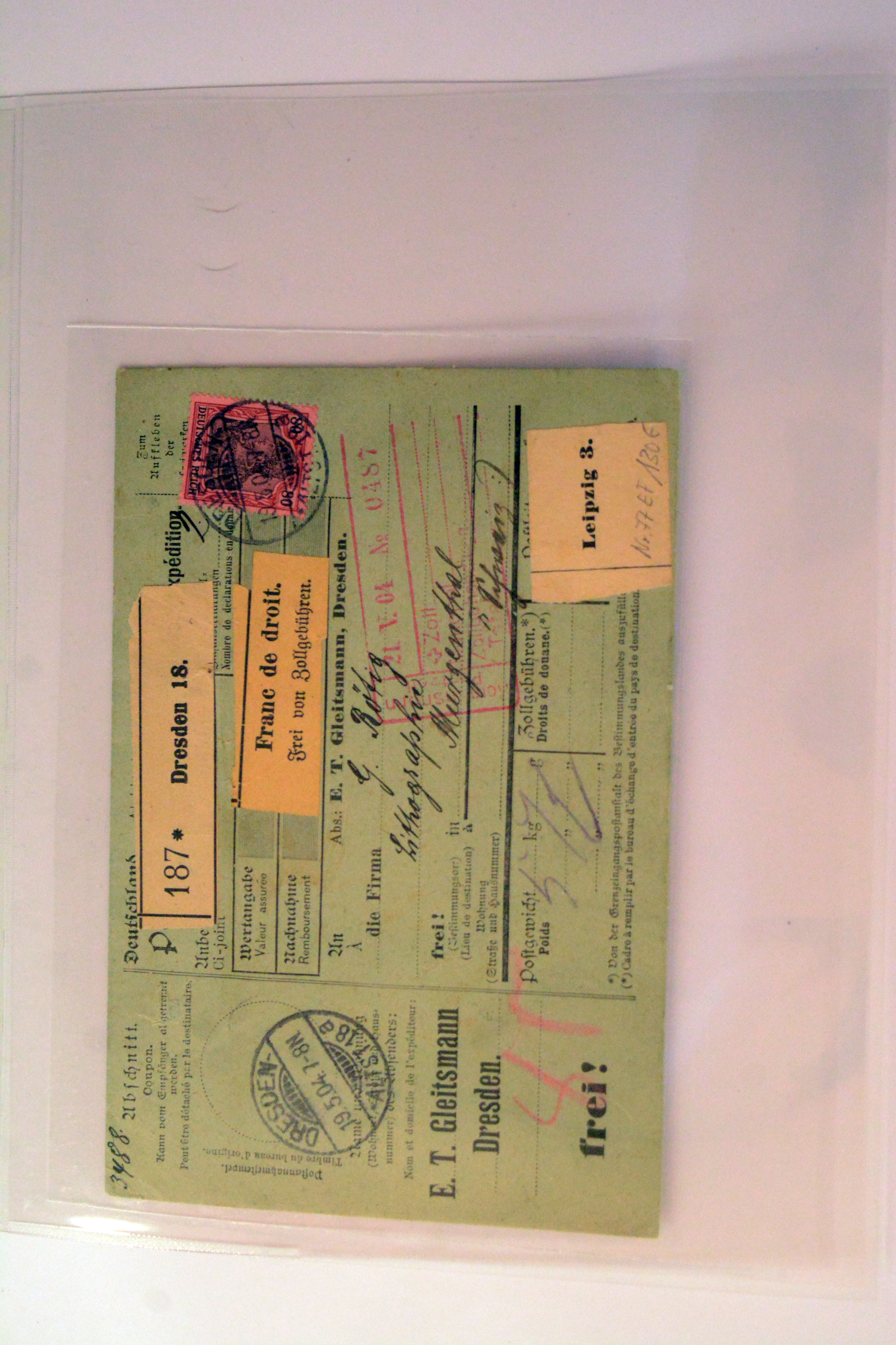 Lot 3719 - Main catalogue German Empire - Heinrich Koehler Auktionen Auction #371- Day 3 Lot 3719 - Main catalogue German Empire - Heinrich Koehler Auktionen Auction #371- Day 3