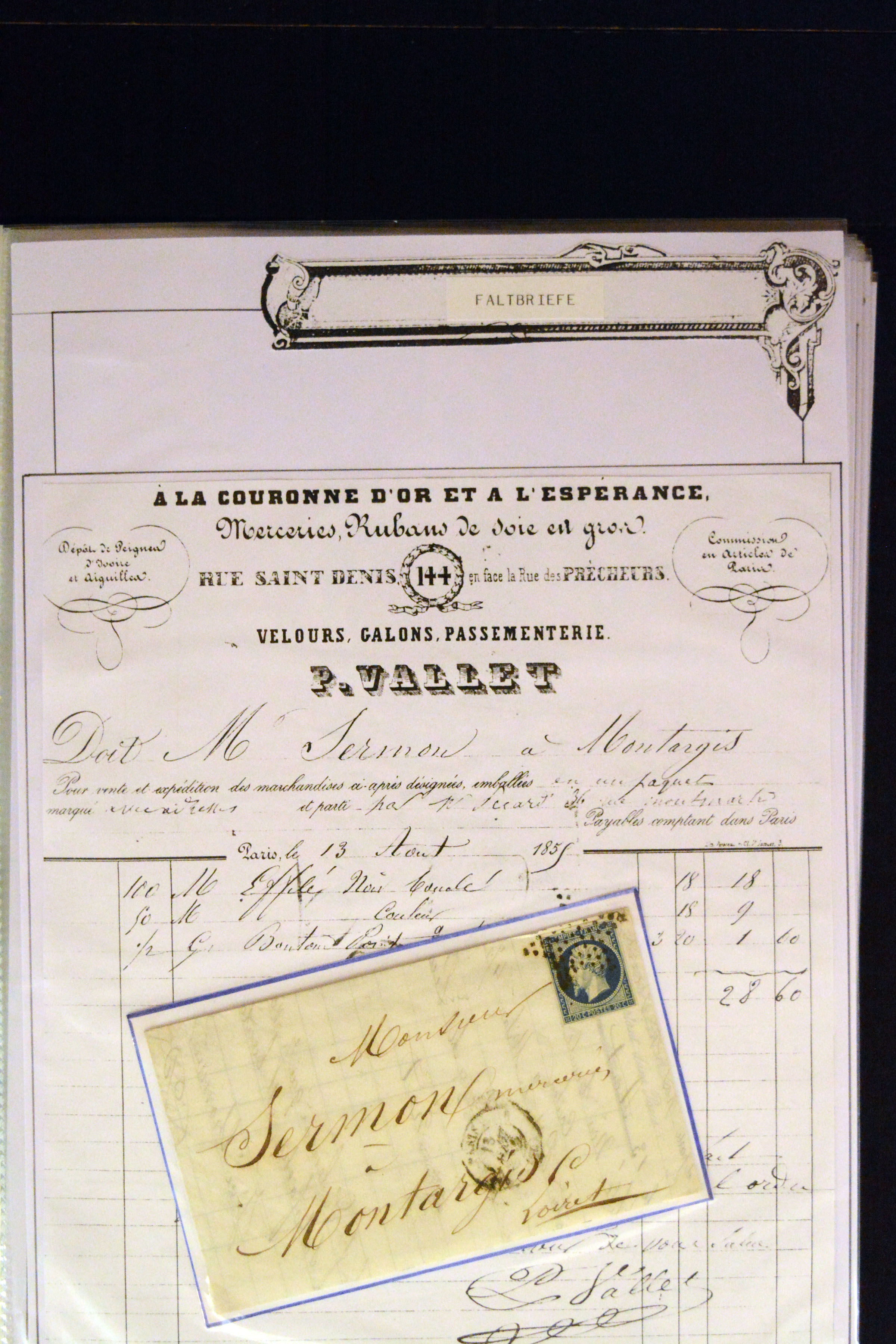 Lot 3047A - europe France -  Heinrich Koehler Auktionen Auction #371- Day 3