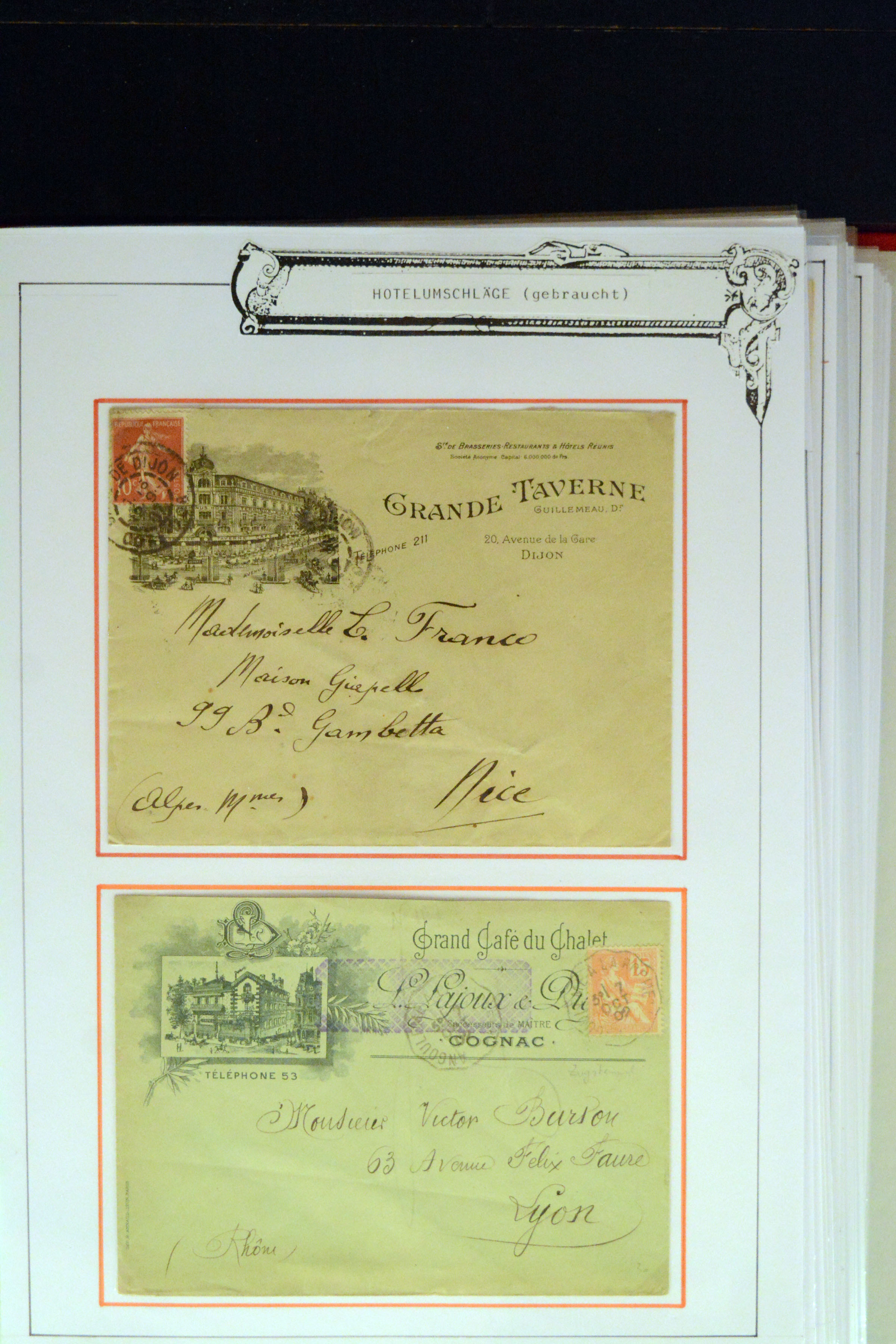 Lot 3473 - Main catalogue all  world -  Heinrich Koehler Auktionen Auction #371- Day 3