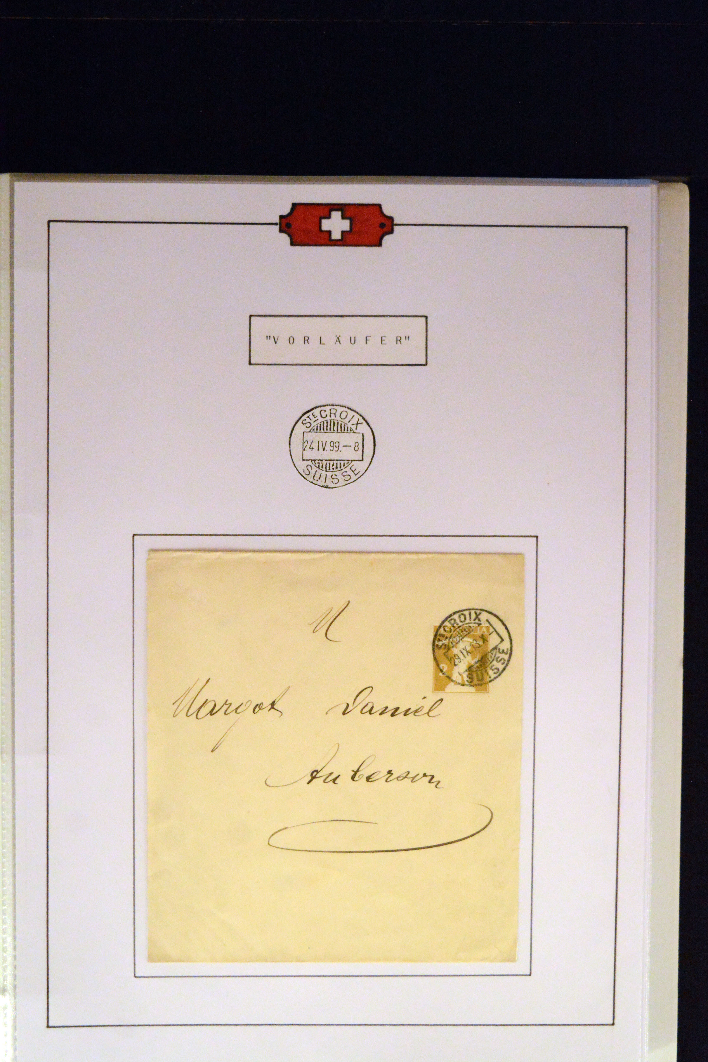 Lot 3268 - Switzerland swiss federal post - Heinrich Koehler Auktionen Auction #371- Day 3 Lot 3268 - Switzerland swiss federal post - Heinrich Koehler Auktionen Auction #371- Day 3
