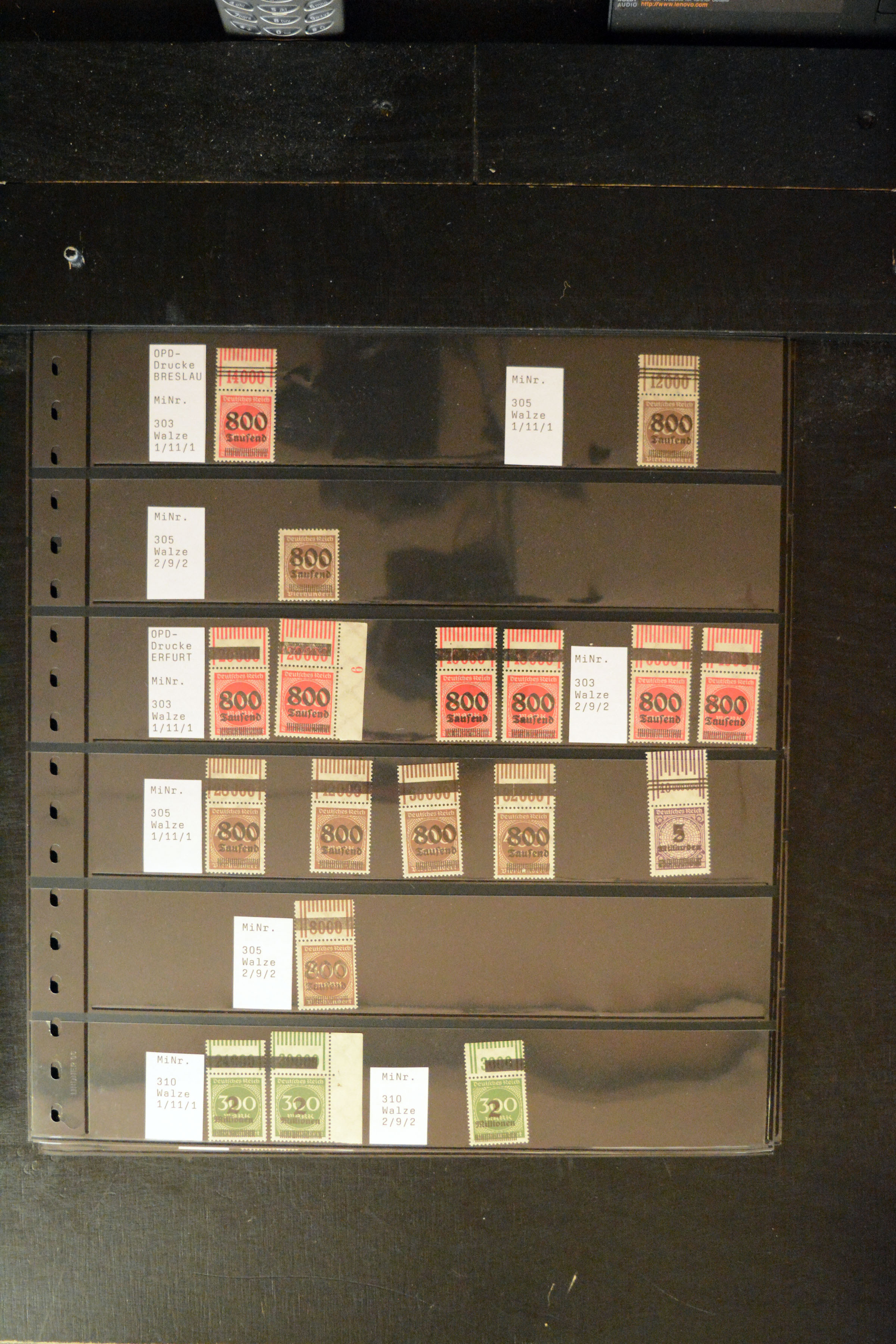 Lot 3701 - Main catalogue German Empire - Heinrich Koehler Auktionen Auction #371- Day 3 Lot 3701 - Main catalogue German Empire - Heinrich Koehler Auktionen Auction #371- Day 3