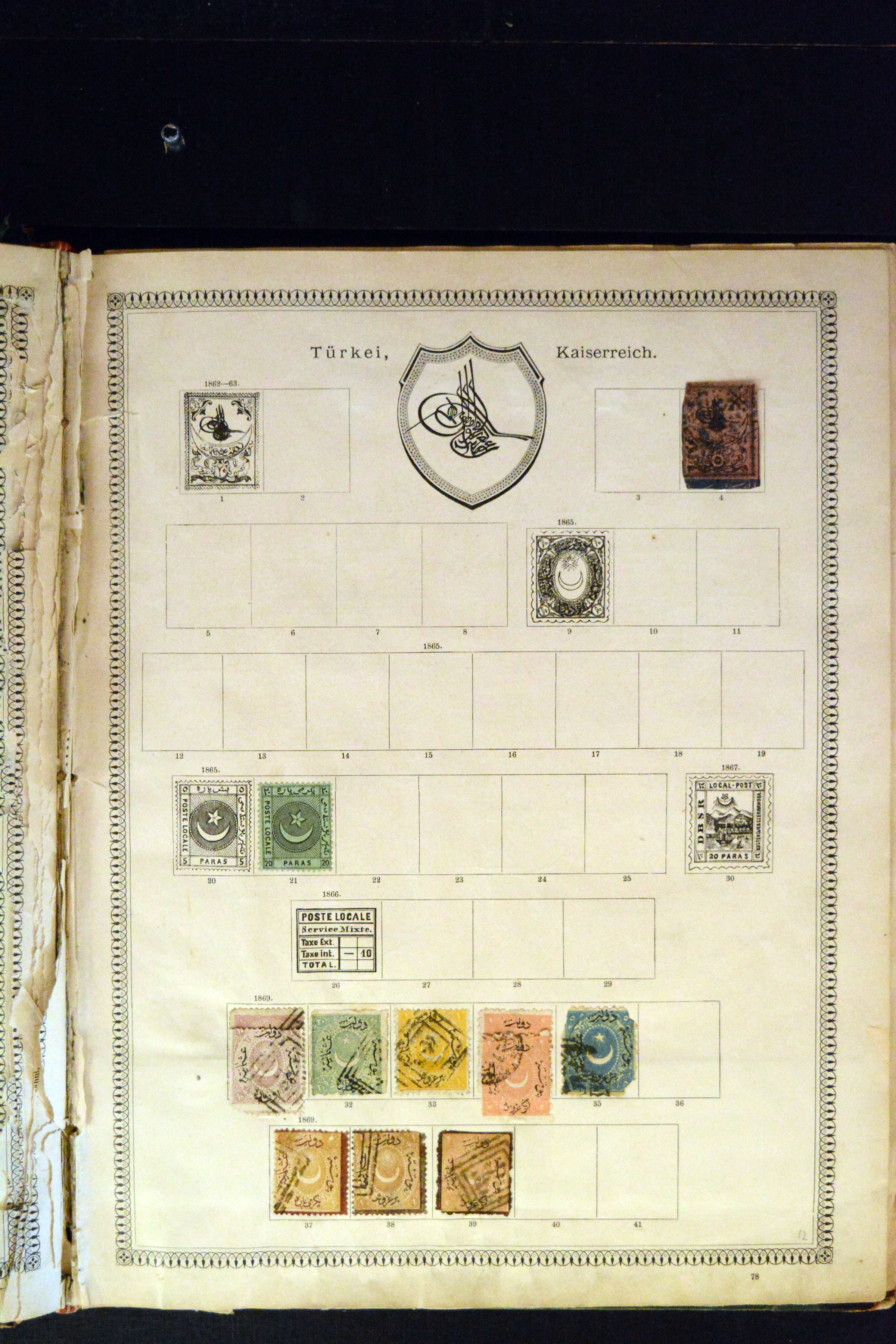 Lot 3437 - Main catalogue all world - Heinrich Koehler Auktionen Auction #371- Day 3 Lot 3437 - Main catalogue all world - Heinrich Koehler Auktionen Auction #371- Day 3