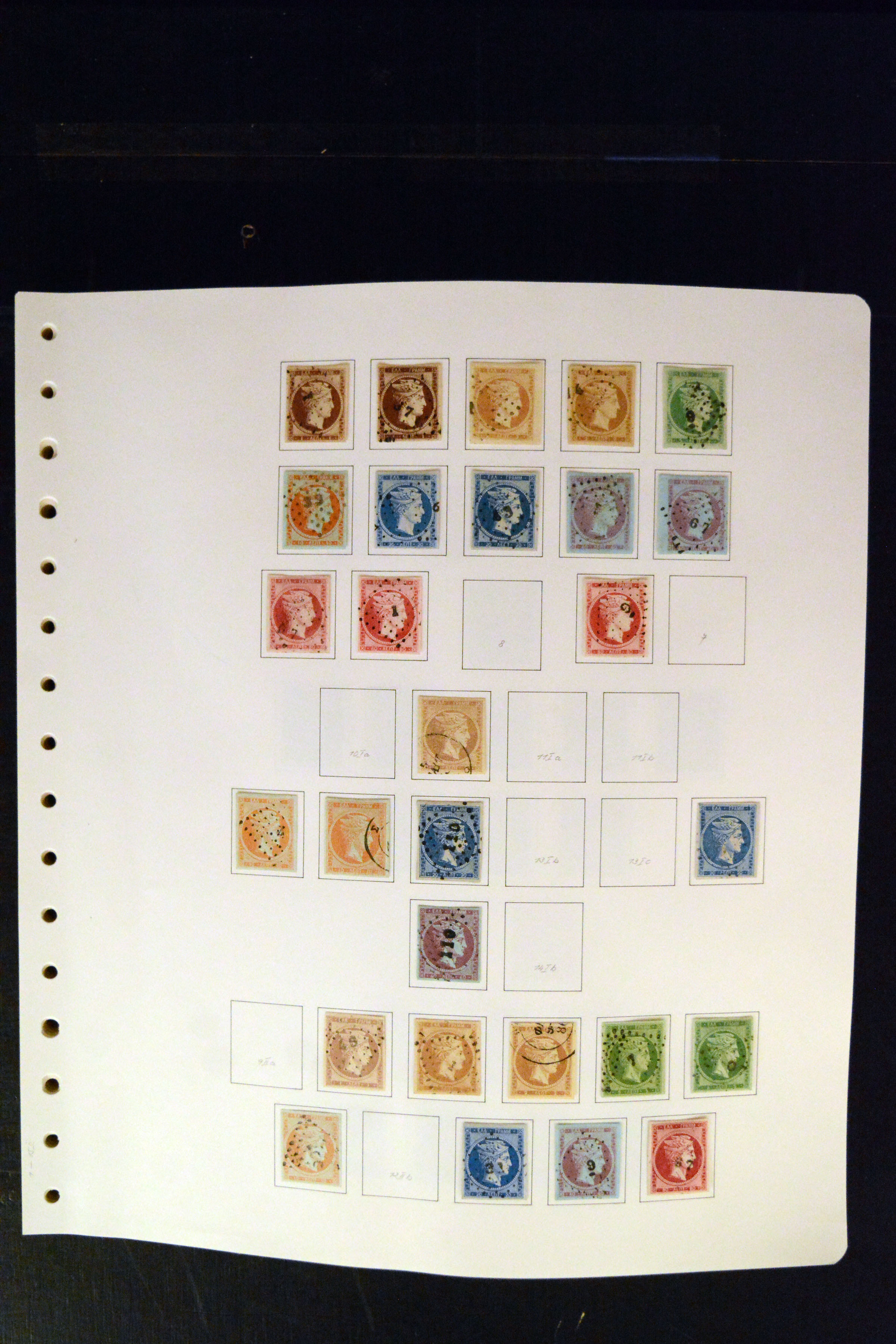 Lot 3059 - europe Greece - Heinrich Koehler Auktionen Auction #371- Day 3 Lot 3059 - europe Greece - Heinrich Koehler Auktionen Auction #371- Day 3
