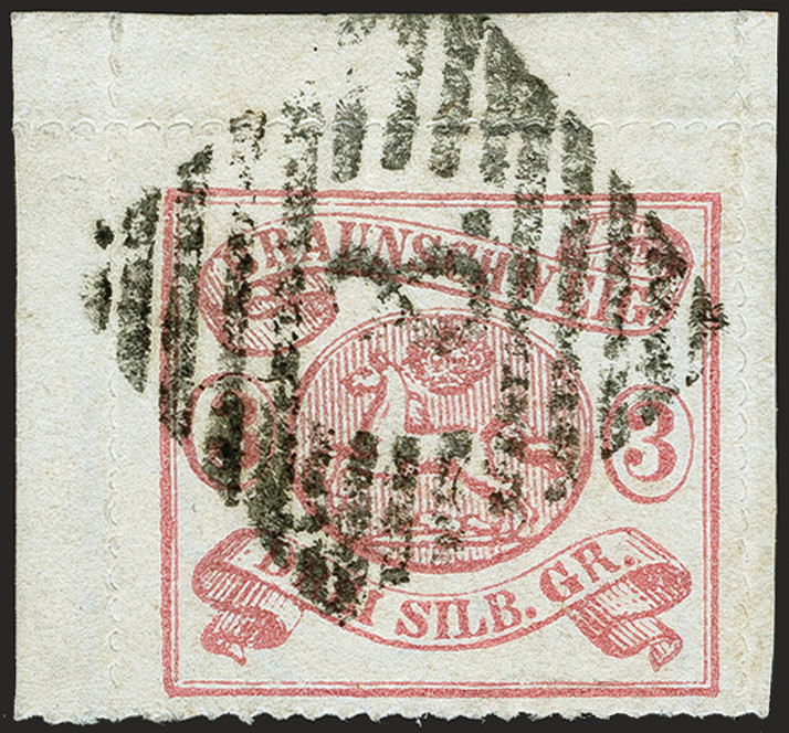 Lot 60 - Altdeutsche Staaten brunswick -  Heinrich Koehler Auktionen 372nd Auction - The ERIVAN Collection