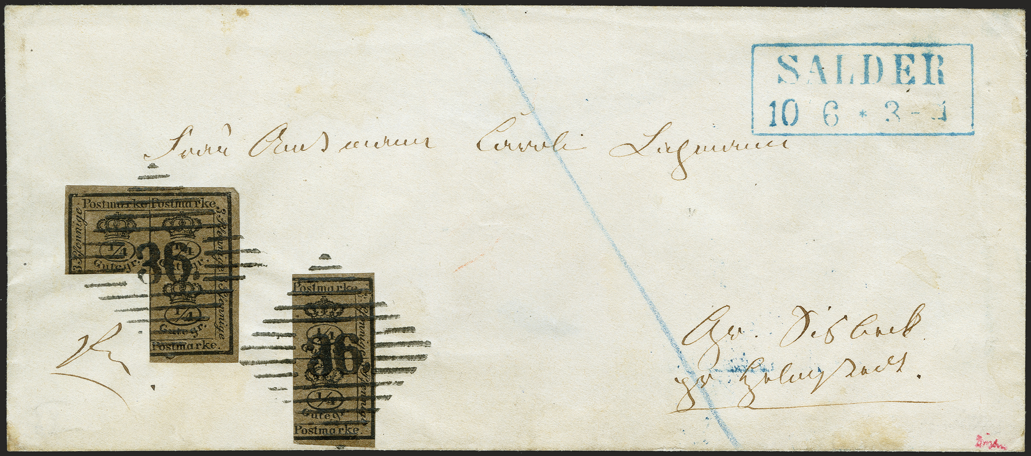 Lot 57 - Altdeutsche Staaten brunswick -  Heinrich Koehler Auktionen 372nd Auction - The ERIVAN Collection