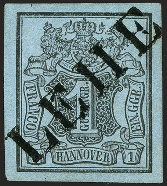 Lot 90 - Altdeutsche Staaten hannover -  Heinrich Koehler Auktionen 372nd Auction - The ERIVAN Collection