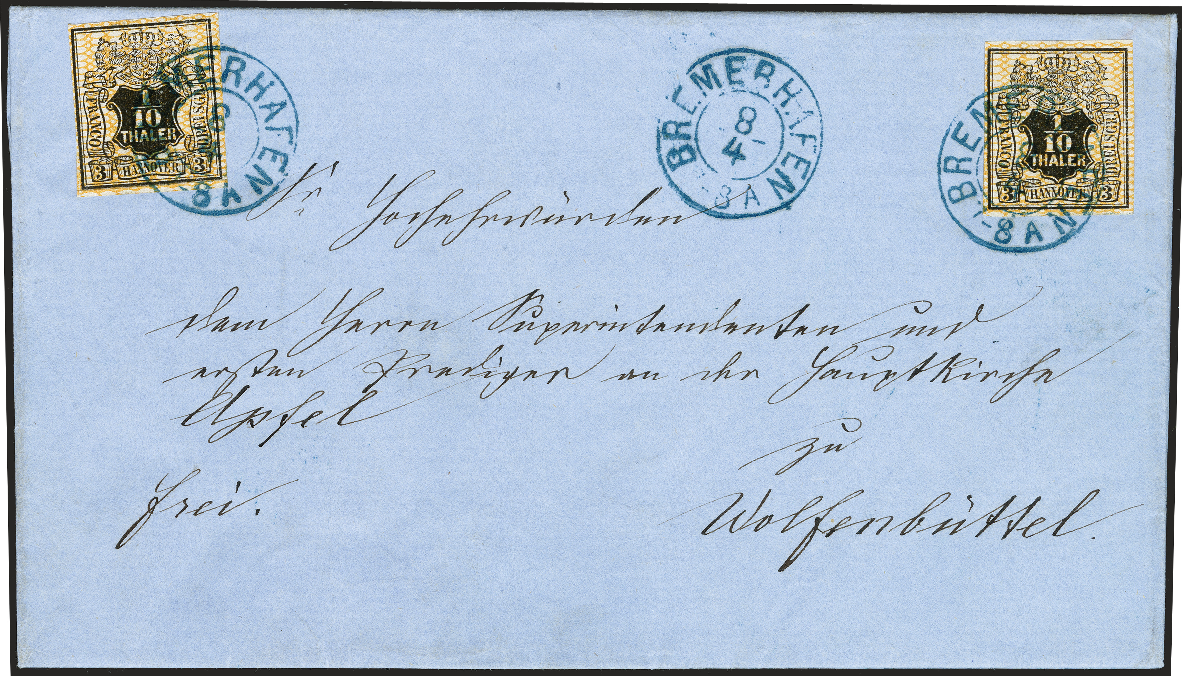Lot 99 - Altdeutsche Staaten hannover -  Heinrich Koehler Auktionen 372nd Auction - The ERIVAN Collection