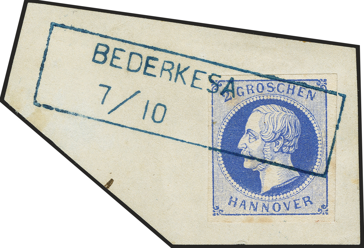 Lot 103 - Altdeutsche Staaten hannover -  Heinrich Koehler Auktionen 372nd Auction - The ERIVAN Collection