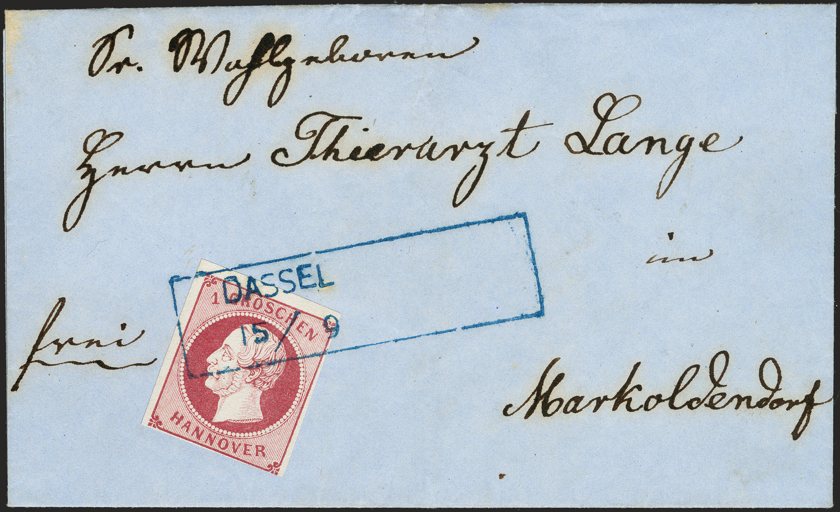 Lot 104 - Altdeutsche Staaten hannover -  Heinrich Koehler Auktionen 372nd Auction - The ERIVAN Collection