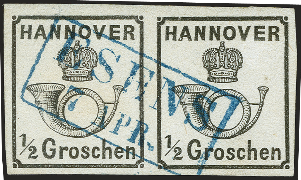 Lot 105 - Altdeutsche Staaten hannover -  Heinrich Koehler Auktionen 372nd Auction - The ERIVAN Collection